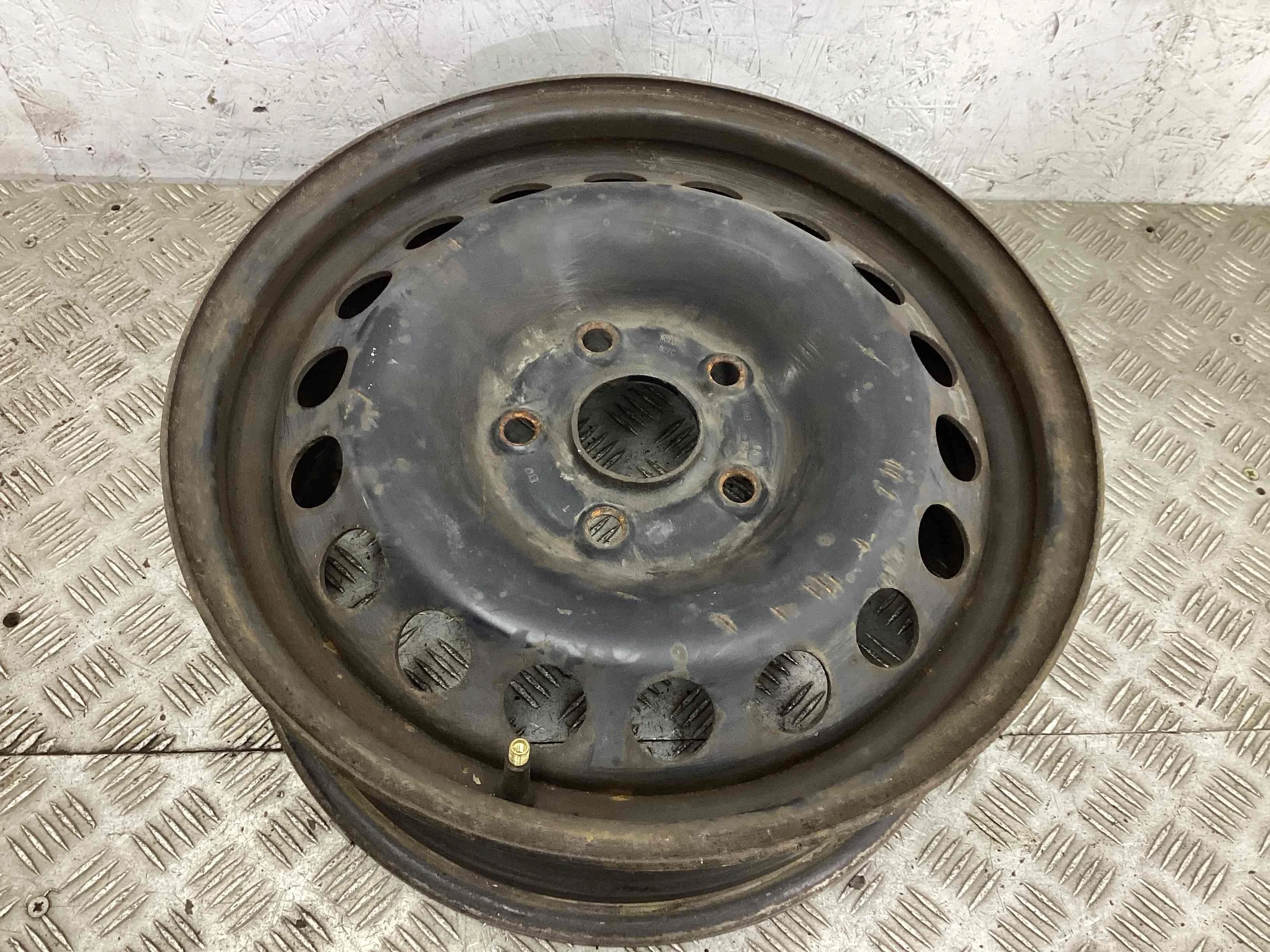 Диск штампованный Volkswagen Golf Golf V (1K) 2004-2009 2006