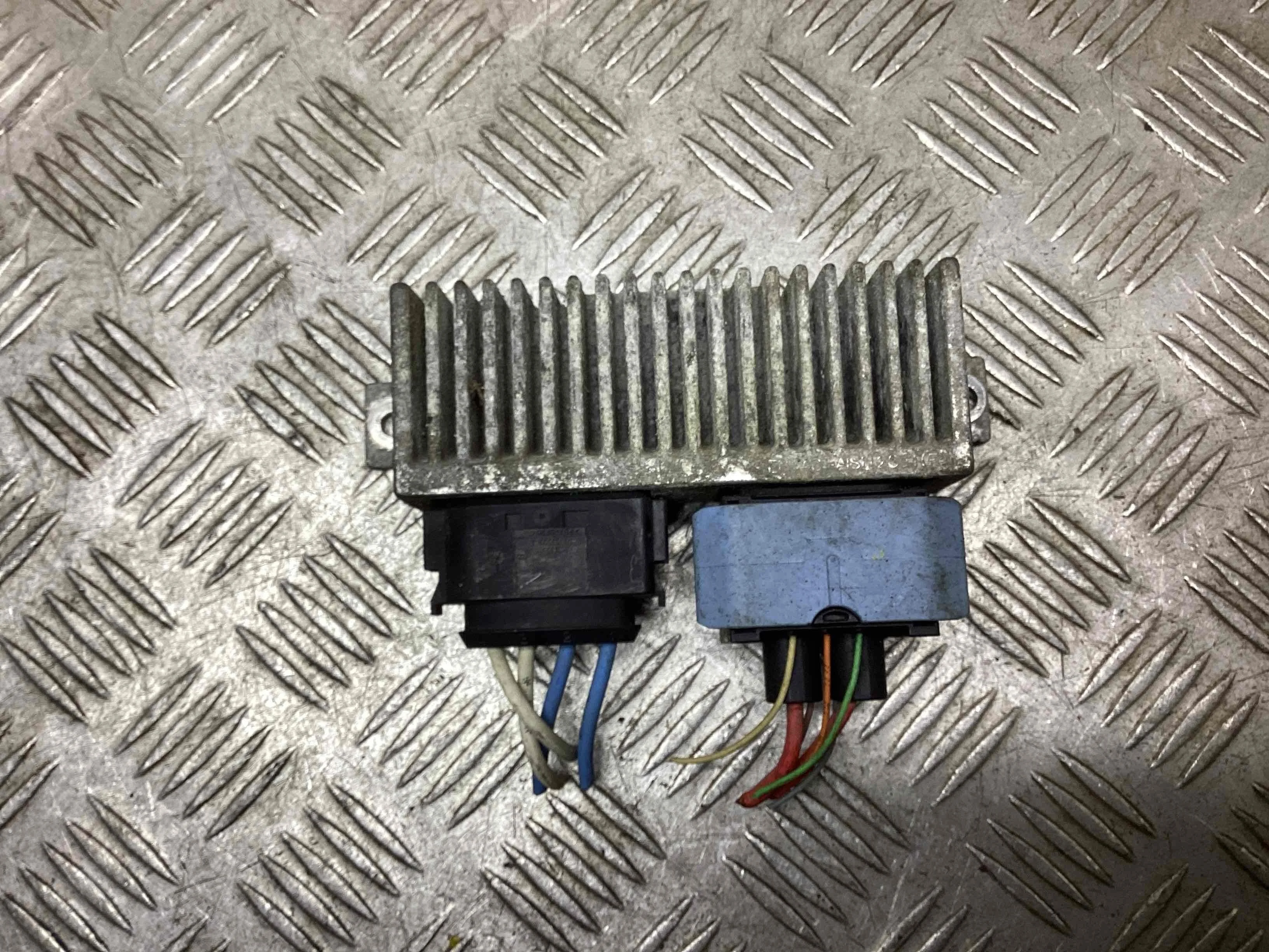 Реле накала свечей Renault Clio Clio III 2005-2013 2009 1,5 DCi Дизель МКПП Хэтчбек.