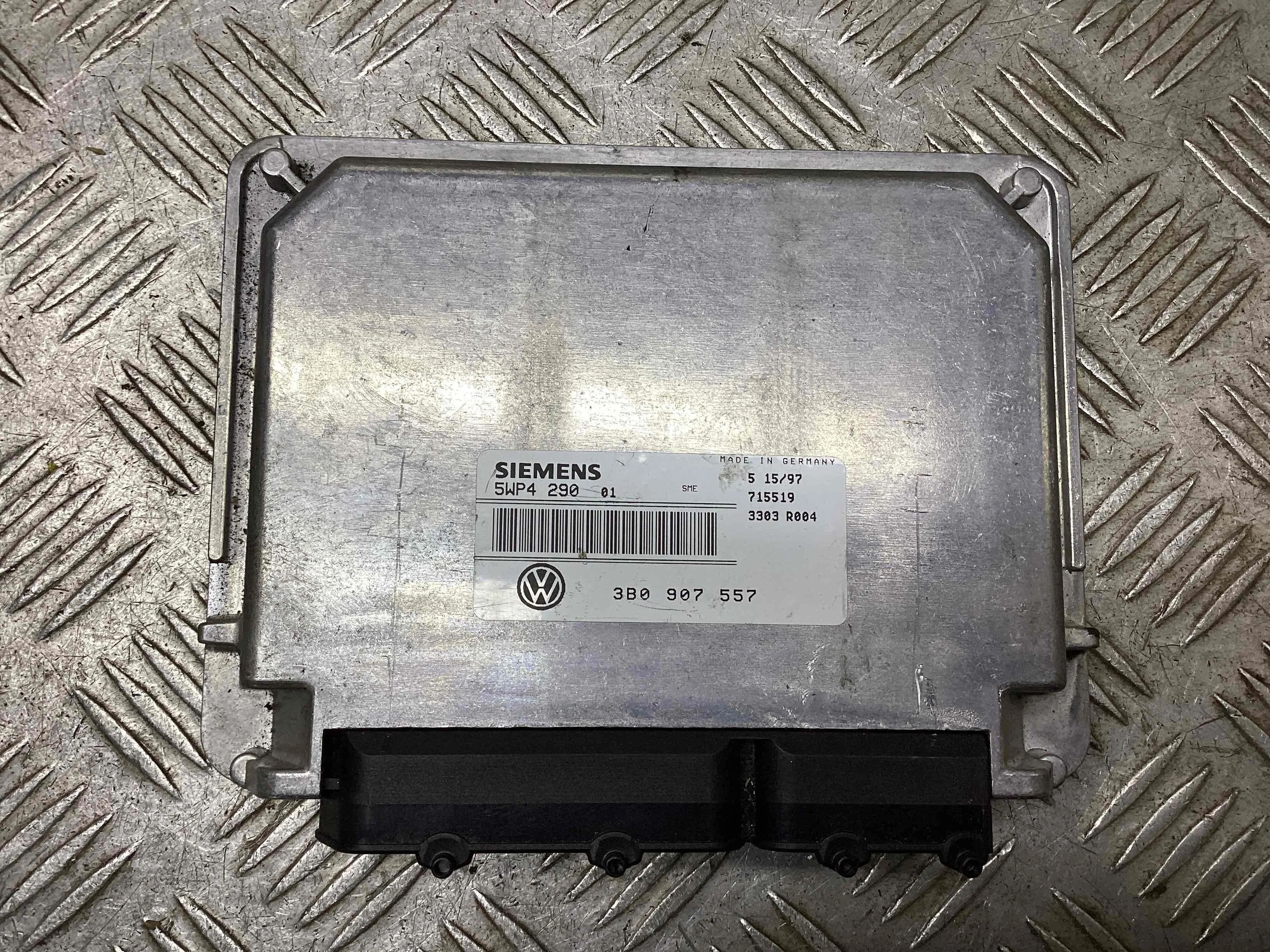 Блок управления двигателем Audi A4 A4 B5 (8D) 1994-1999 1999 1,6 i Бензин МКПП 5ст. Седан.