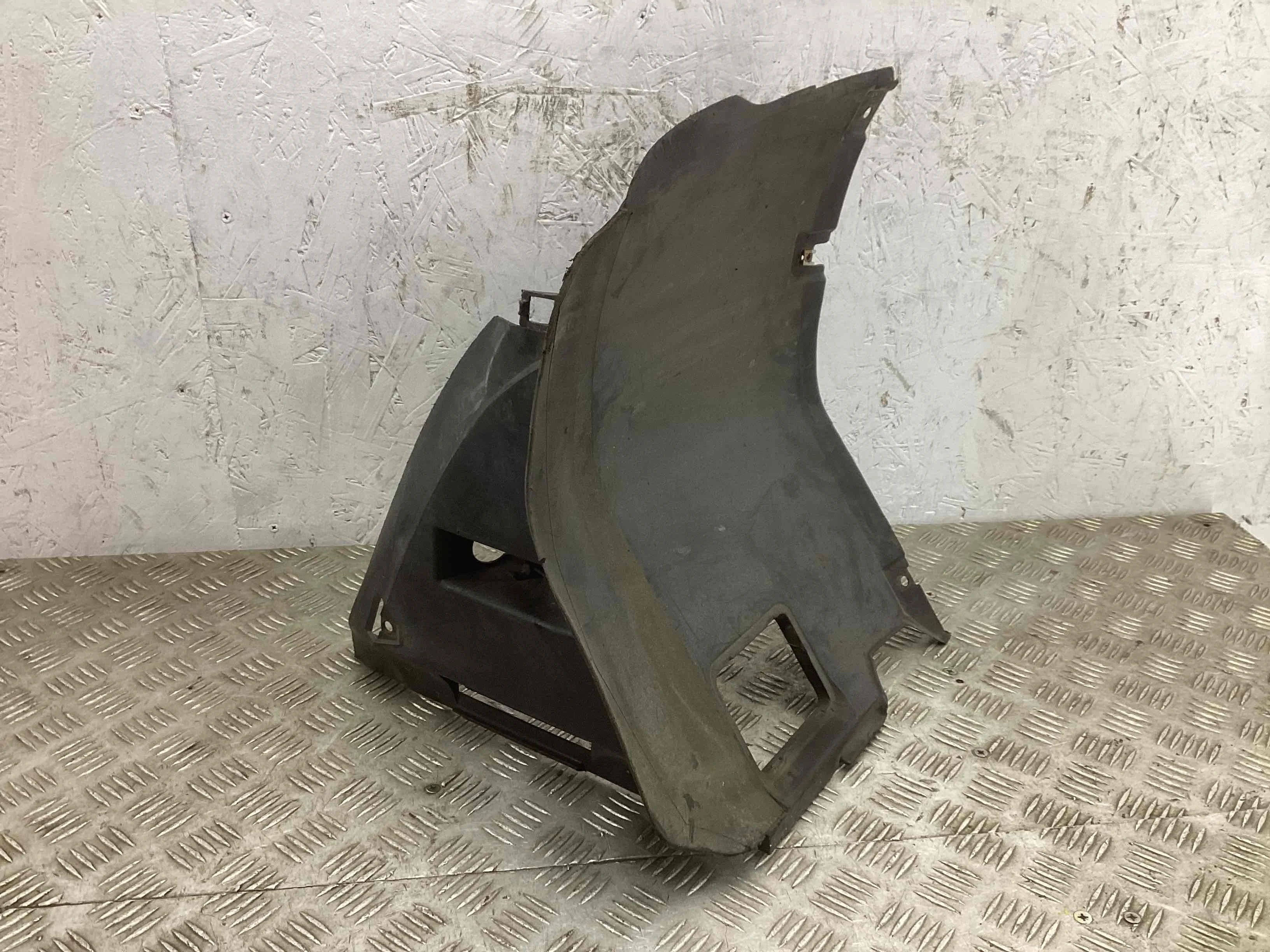 Защита арок передняя левая (подкрылок) BMW 3-Series (E46) 1998-2001  1999 2,0 TD Дизель МКПП Седан.