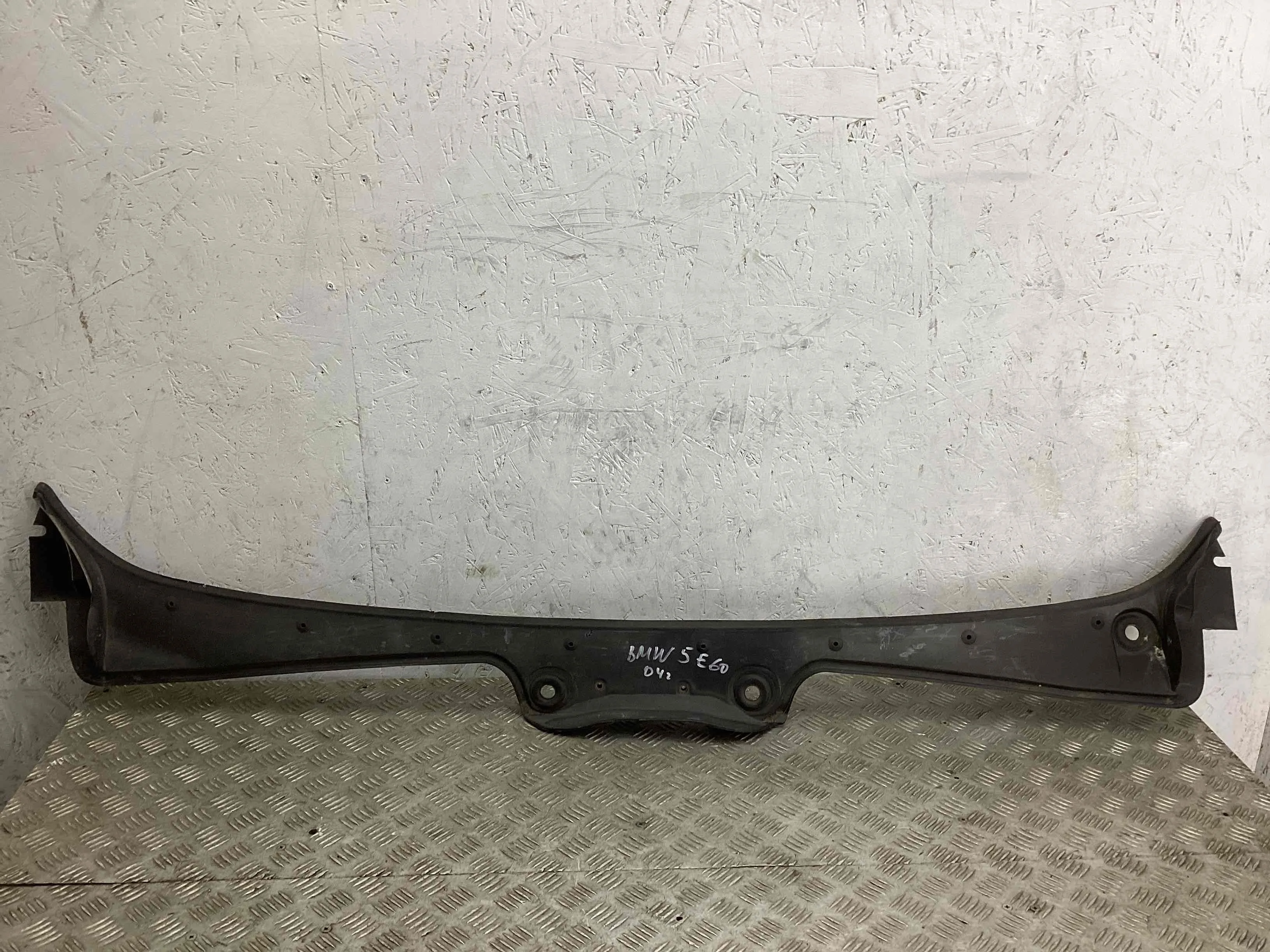 Дождевик BMW 5-Series (E60/61) 2003-2007  2004 2,5 i Бензин АКПП Седан.
