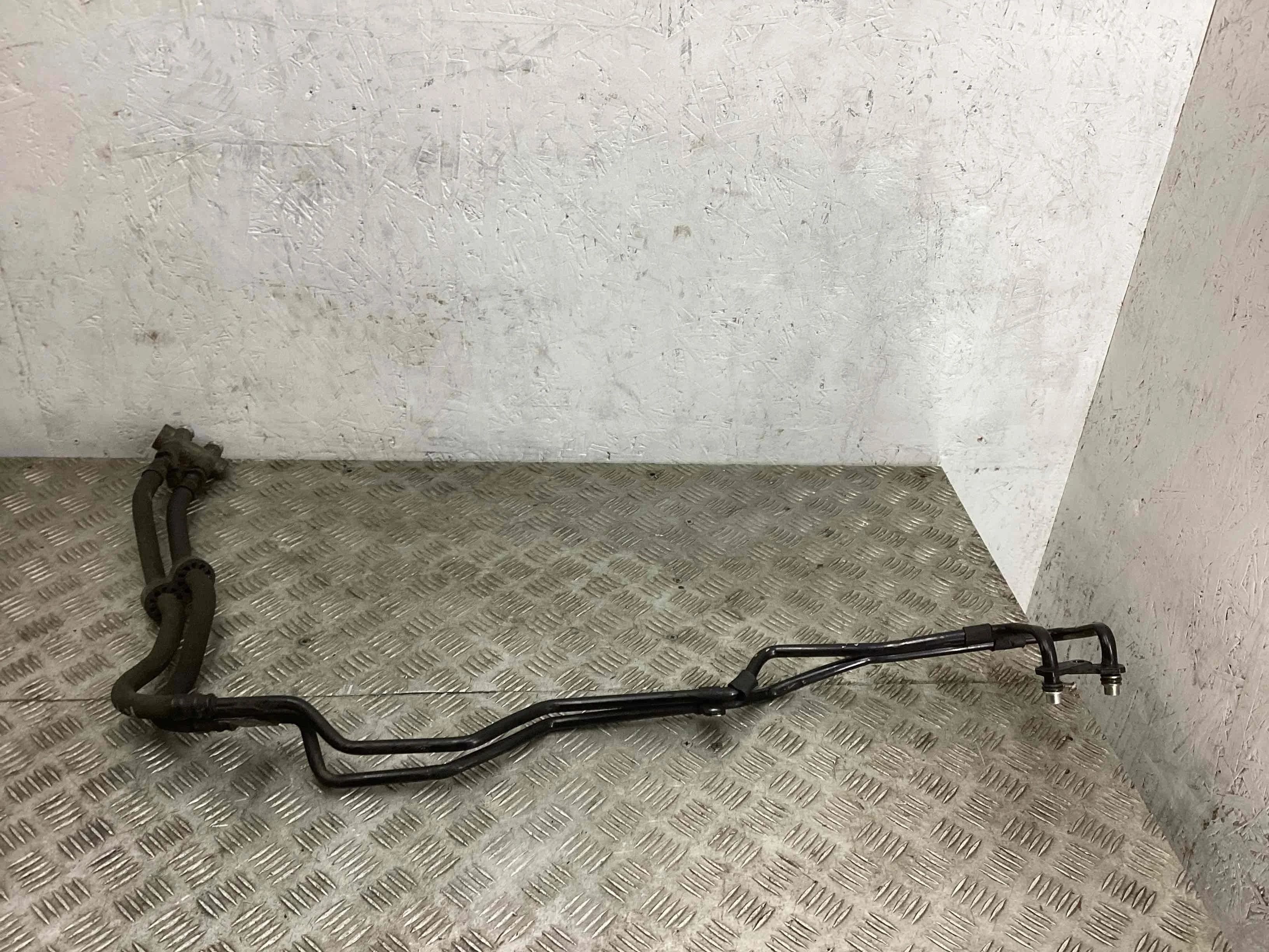 Шланг (трубка) АКПП Volkswagen Touareg Touareg I (7L) 2002-2006 2004 2,5 TDi Дизель АКПП Внедорожник.