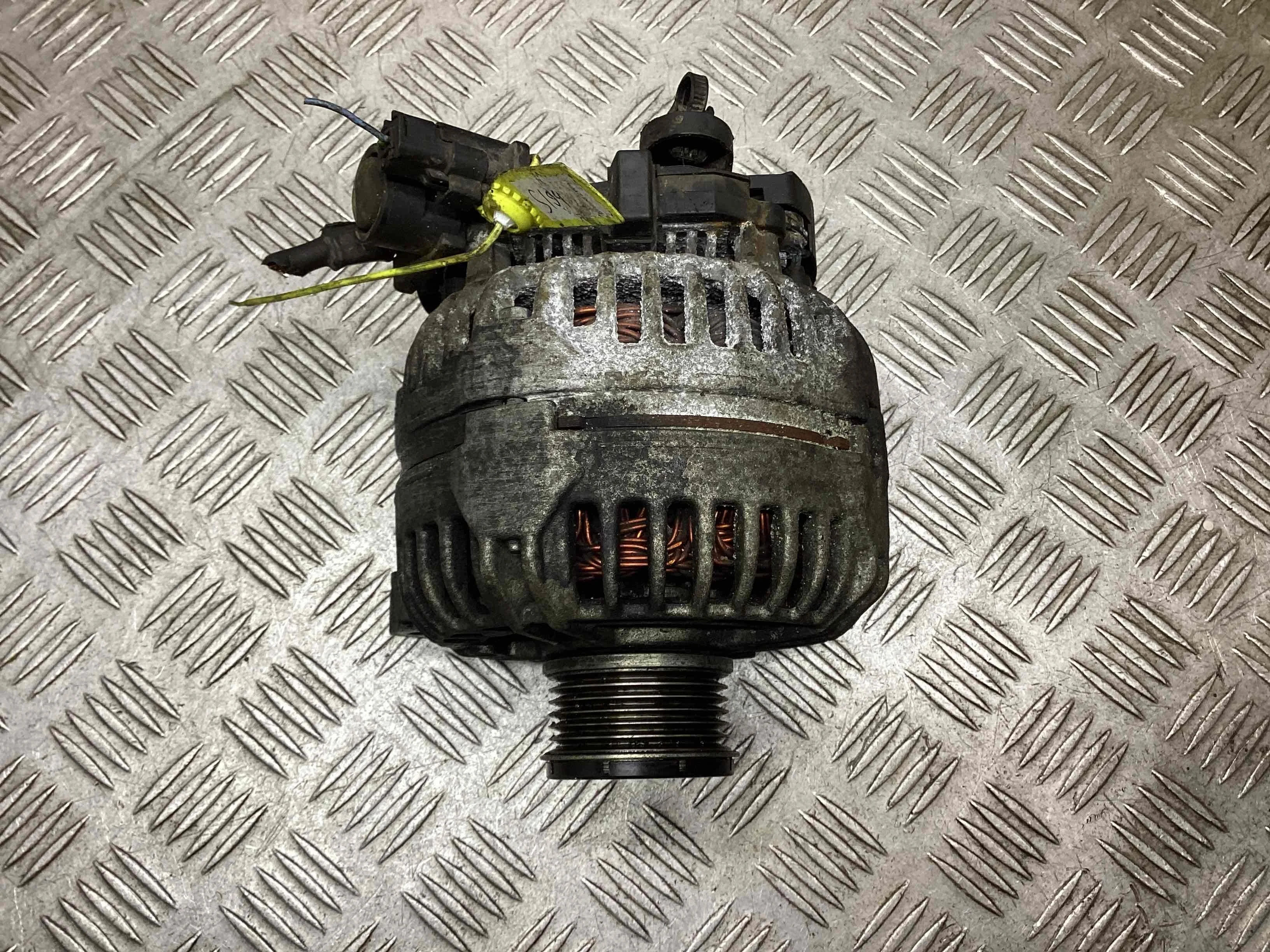 Генератор Citroen Xsara Picasso X. Picasso (N68) 1999-2010 2005 1,6 HDi Дизель МКПП Минивэн.