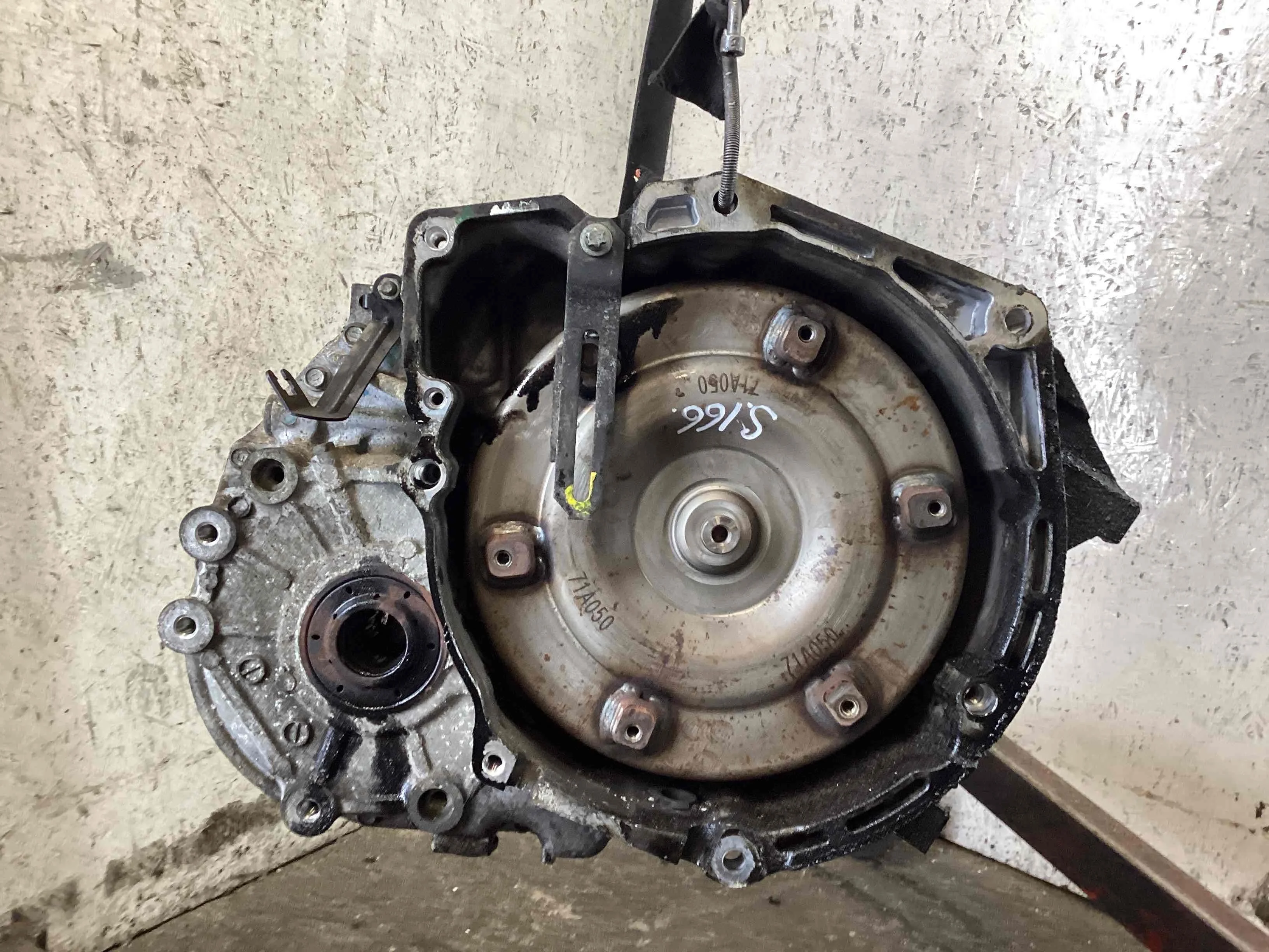 КПП автоматическая (АКПП) Opel Astra Astra H 2004-2007 2006 1,9 CDTi Дизель АКПП Универсал.