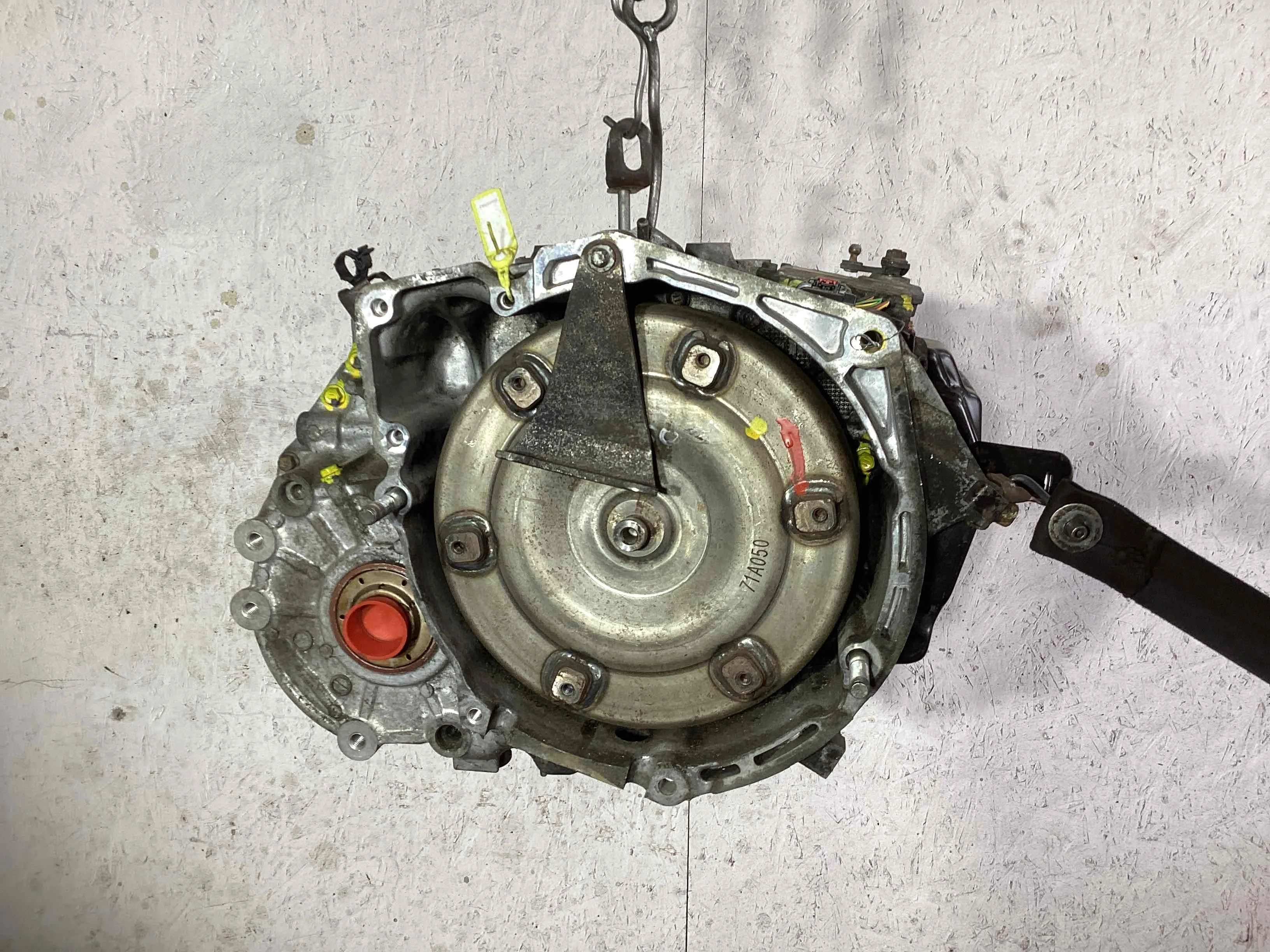 КПП автоматическая (АКПП) Alfa Romeo 156 156 (932A) 1997-2005 2003 1,9 JTD Дизель АКПП Седан.