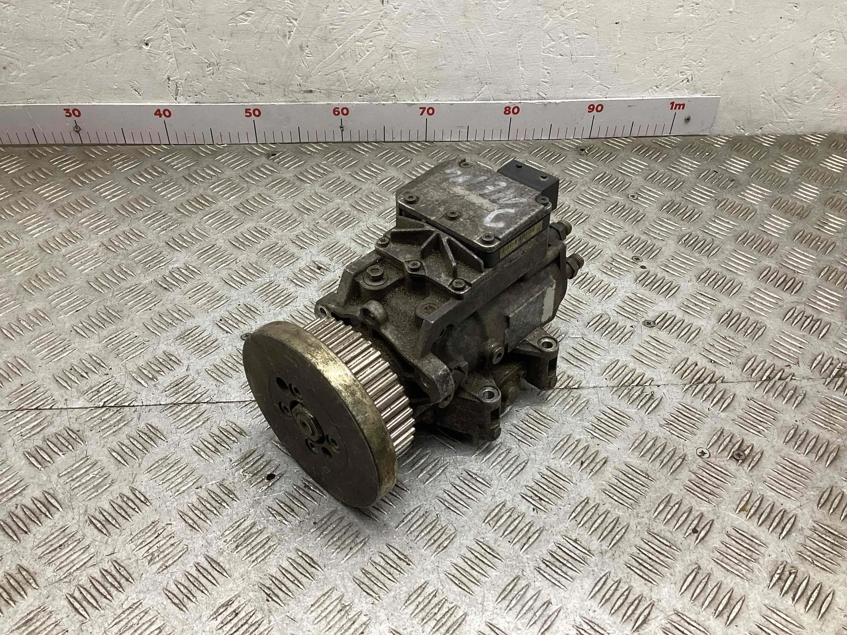 ТНВД Volkswagen Passat Passat B5+ (3B) 2000-2005 рестайлинг 2003 2,5  Дизель