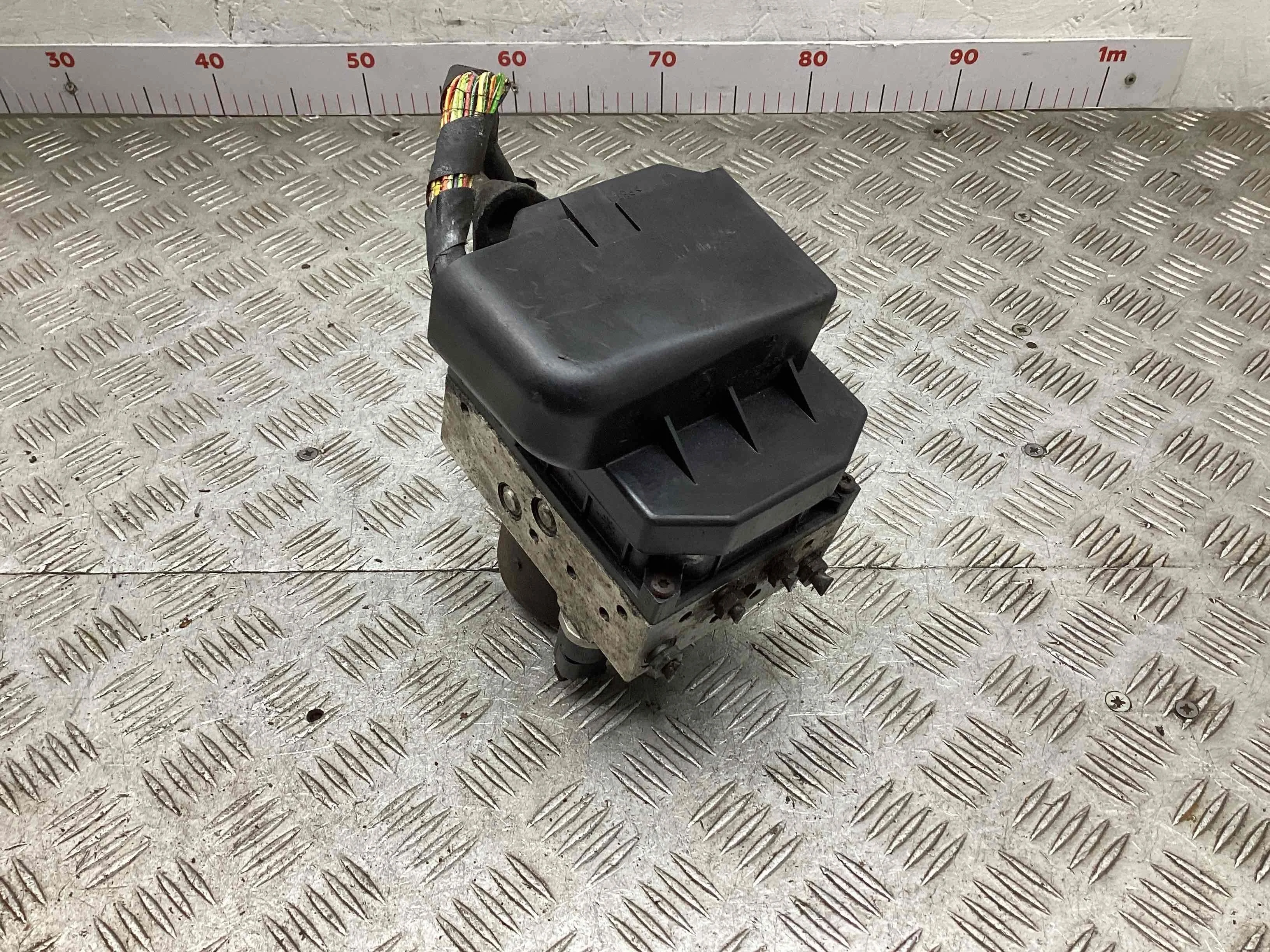 Блок ABS Mercedes Viano (W639) 2003-2015  2005 2,2 CDi Дизель АКПП Микроавтобус.