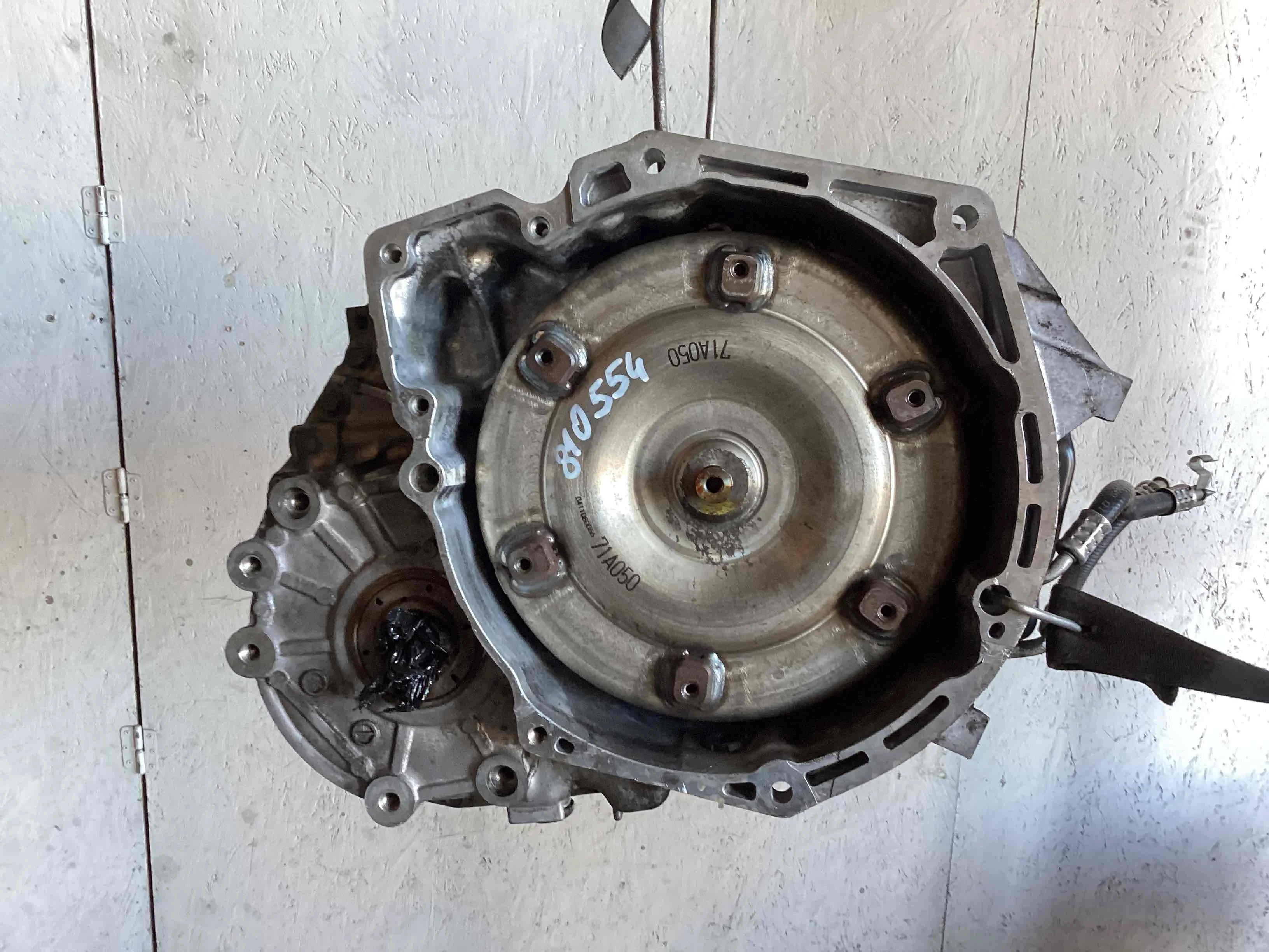 КПП автоматическая (АКПП) Opel Vectra Vectra C 2002-2005 2005 1,9 CDTi Дизель АКПП Седан.