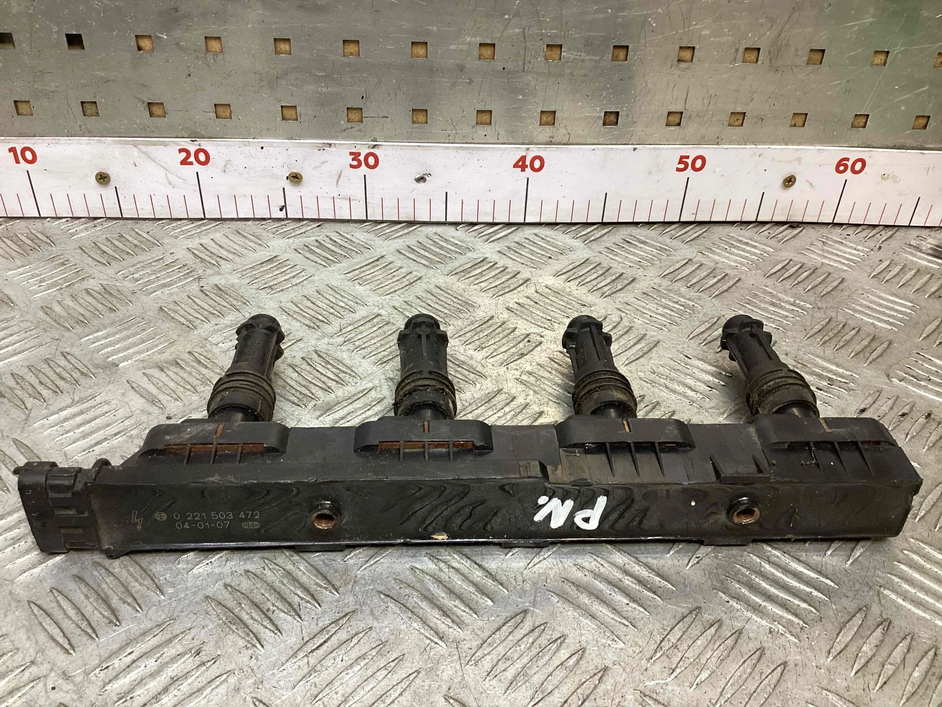 Катушка зажигания Opel Astra Astra H 2004-2007 2007 1,4 i Бензин МКПП Хэтчбек.