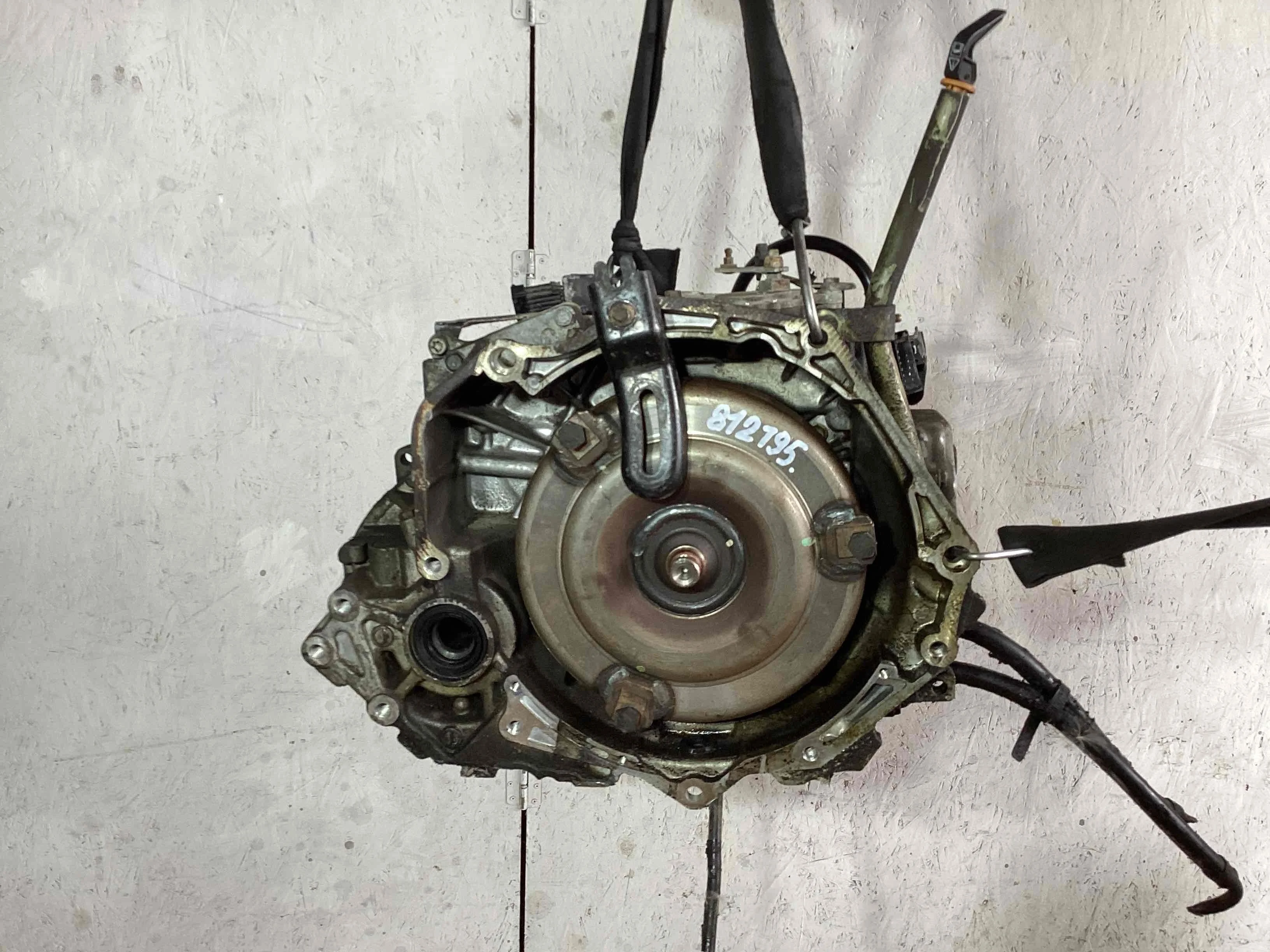 КПП автоматическая (АКПП) Opel Astra Astra G 1998-2004 2000 1,6 i Бензин АКПП Универсал.