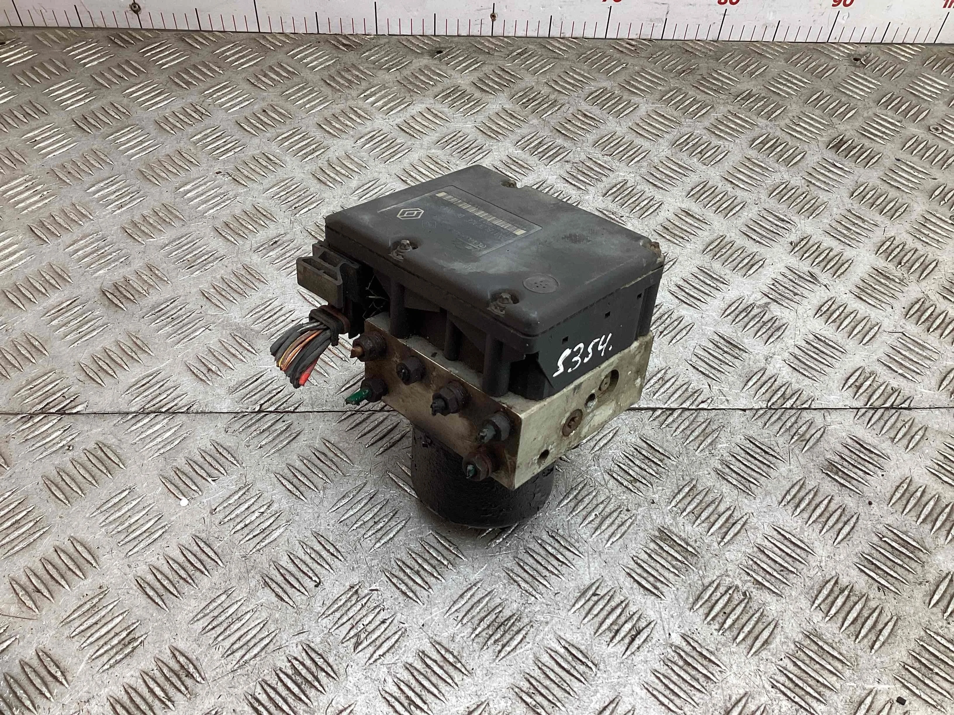 Блок ABS Renault Laguna Laguna I (X56) 1993-2001 1998 1,6 i Бензин МКПП 5ст. Универсал.