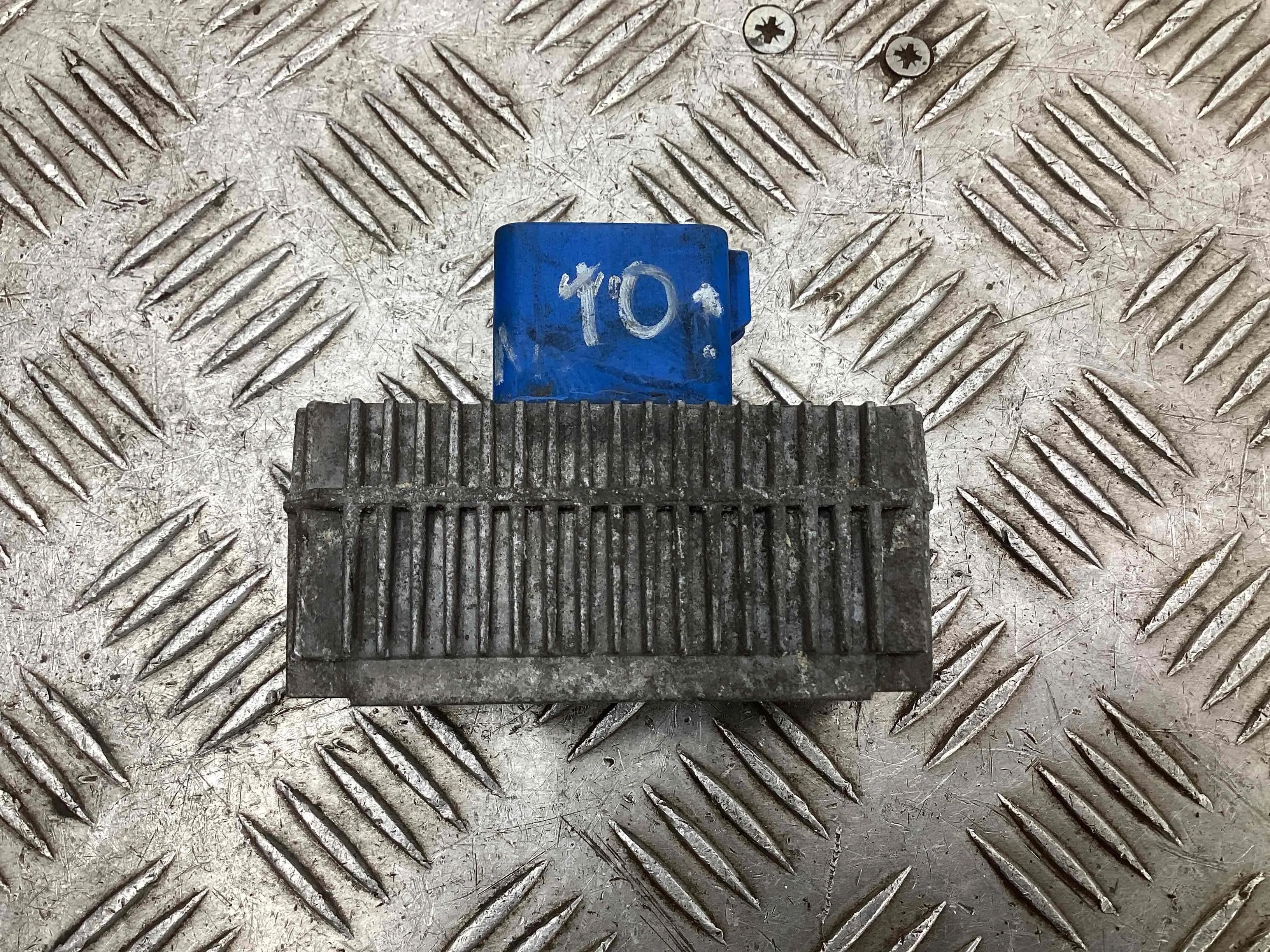 Реле накала свечей Opel Astra Astra G 1998-2004 2000 2,0 TD Дизель МКПП Универсал.