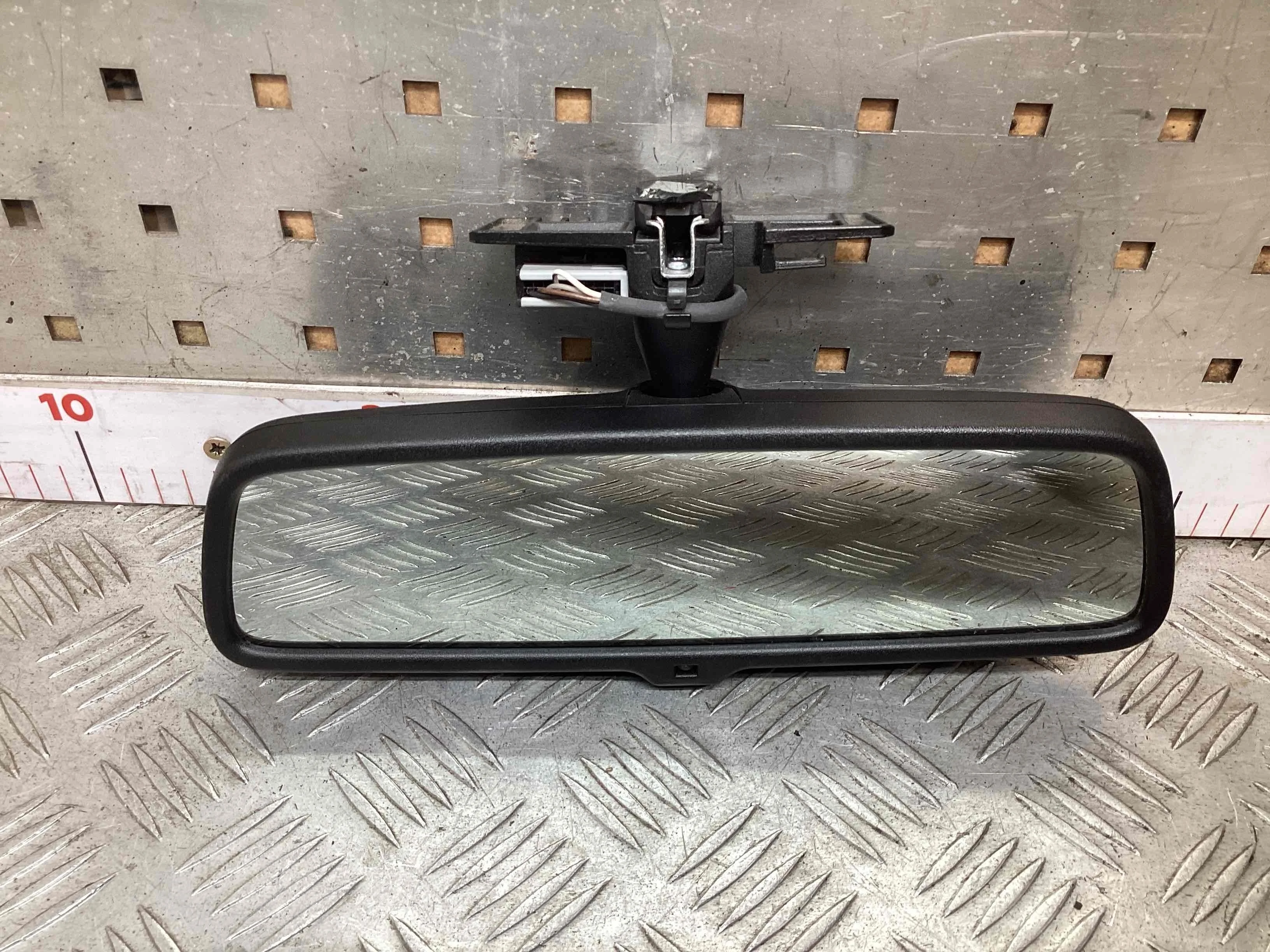 Зеркало салона Opel Astra Astra H 2007-2010 рестайлинг 2009 1,6 i Бензин АКПП Универсал.