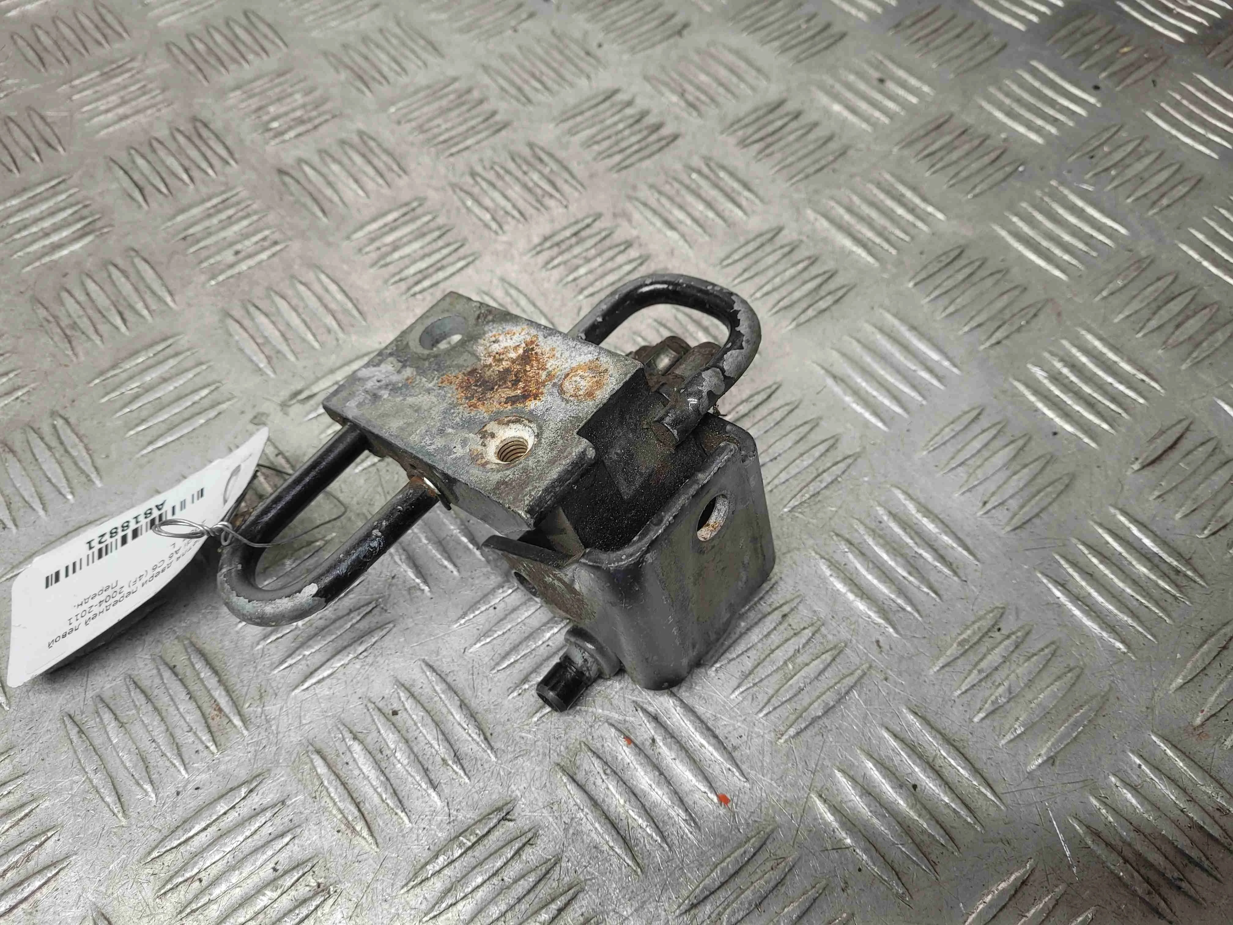 Петля двери передней левой Audi A6 A6 C6 (4F) 2004-2008 2007 2,0 TDi Дизель МКПП Седан.