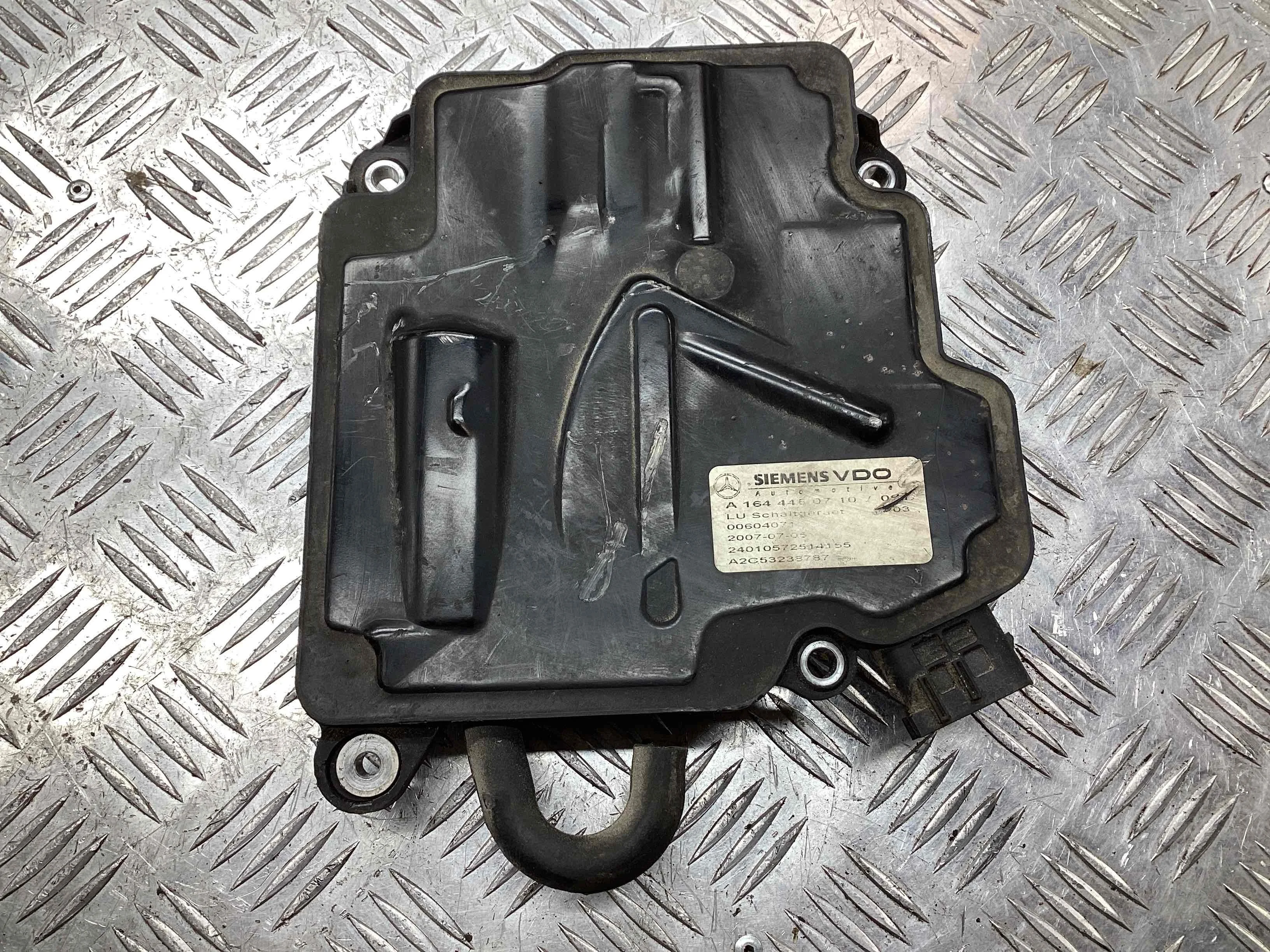Блок управления АКПП Mercedes R (W251) 2005-2017  2008 3,5 i Бензин АКПП Минивэн.