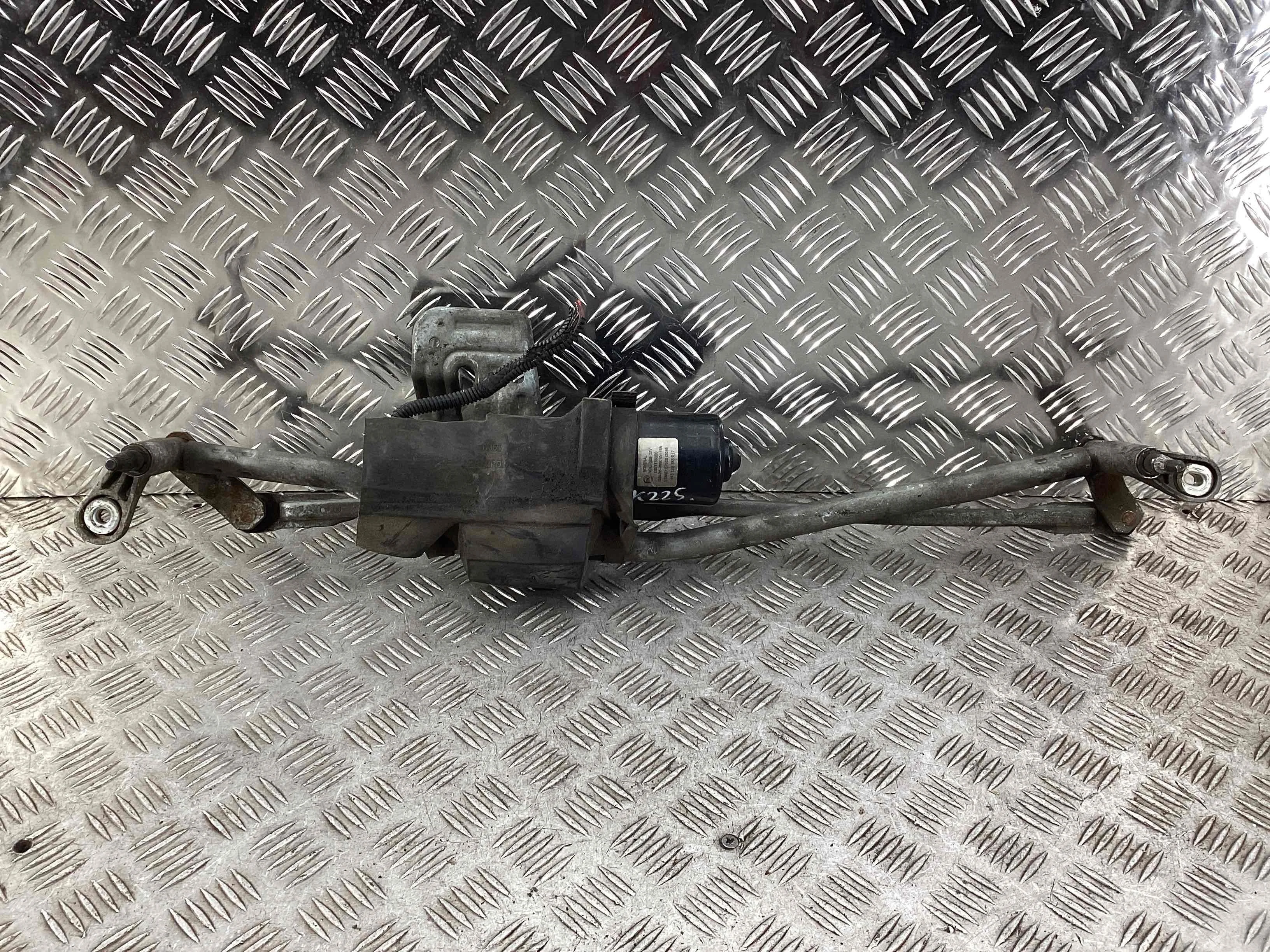 Механизм стеклоочистителя (трапеция дворников) Peugeot Boxer Boxer II 2006-2014 2007 2,2 HDi Дизель МКПП 6ст. Микроавтобус.