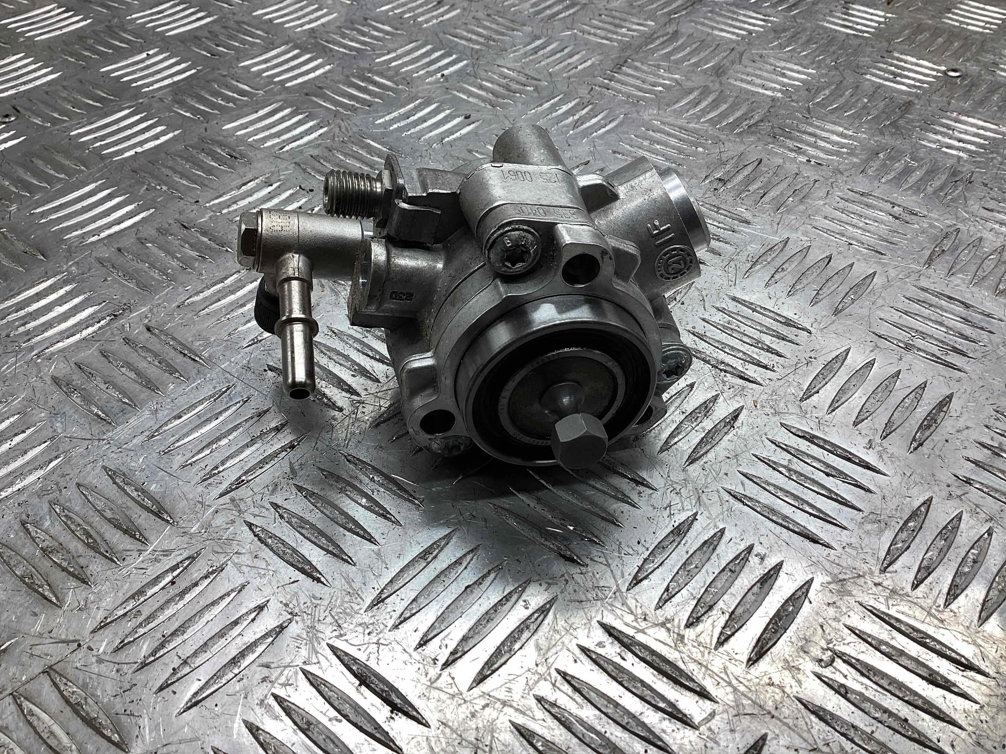ТНВД Opel Vectra Vectra C 2002-2005 2004 2,2 i Бензин АКПП Лифтбек.