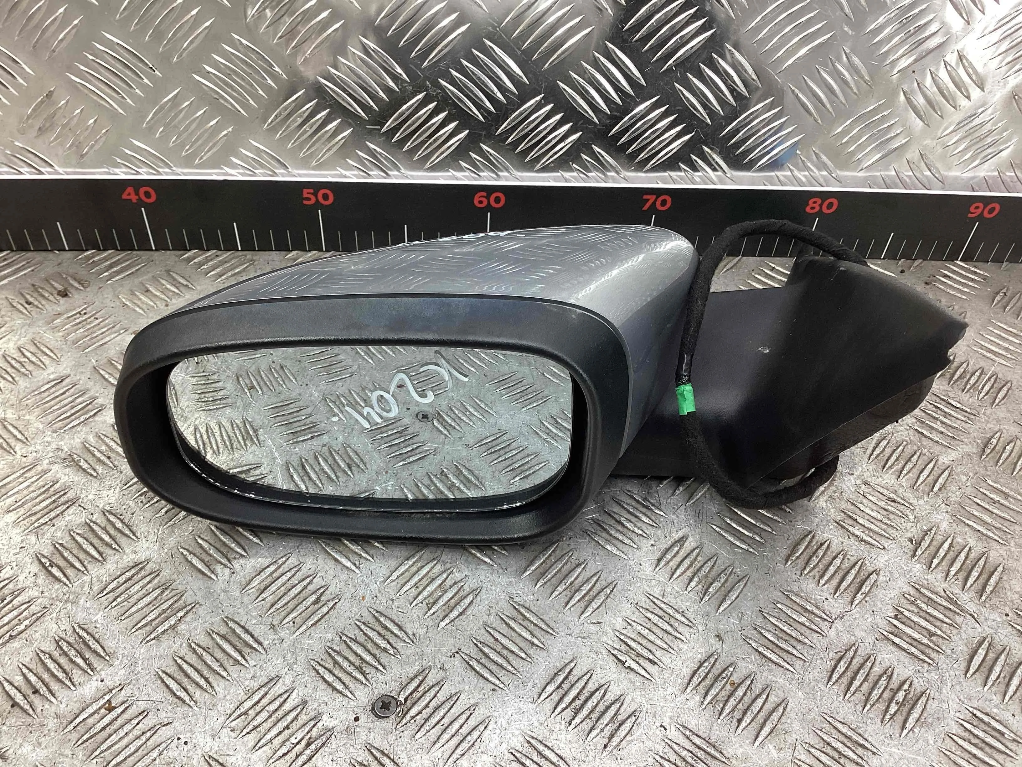 Зеркало наружное левое Volvo V50 V50 (MW) 2003-2007 2007 2,4 TD Дизель АКПП Универсал.