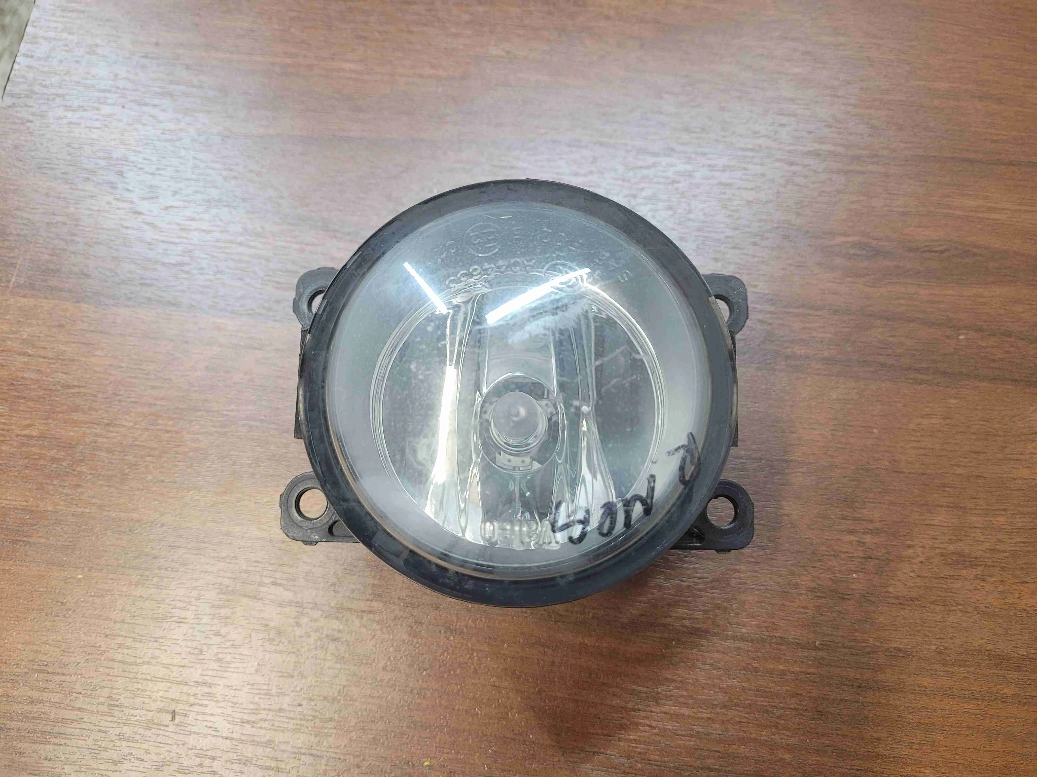 Фара противотуманная левая Renault Megane Megane II 2002-2006 2002