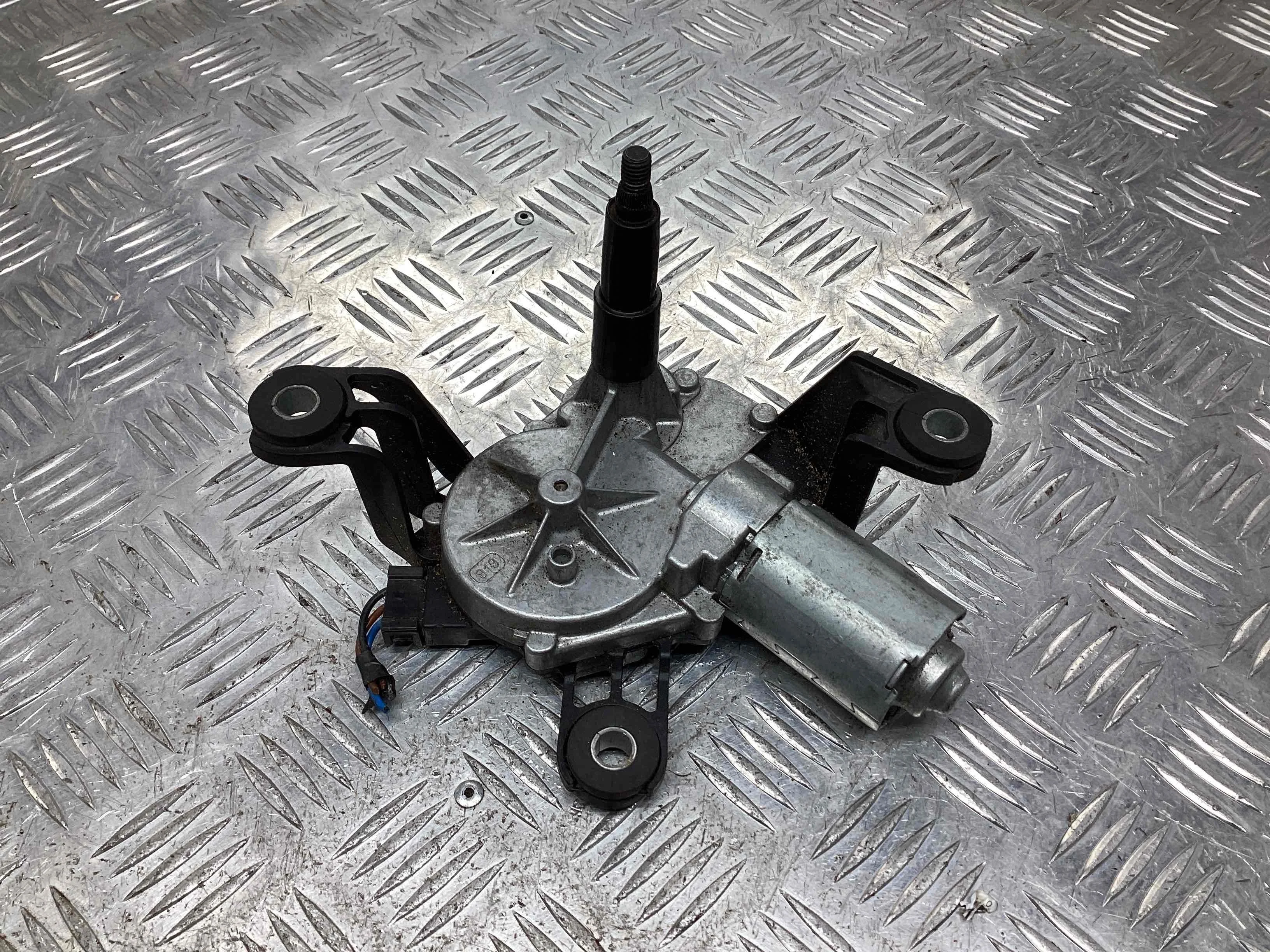 Моторчик заднего стеклоочистителя (дворника) Opel Astra Astra H 2004-2007 2005 1,6 i Бензин МКПП Универсал.