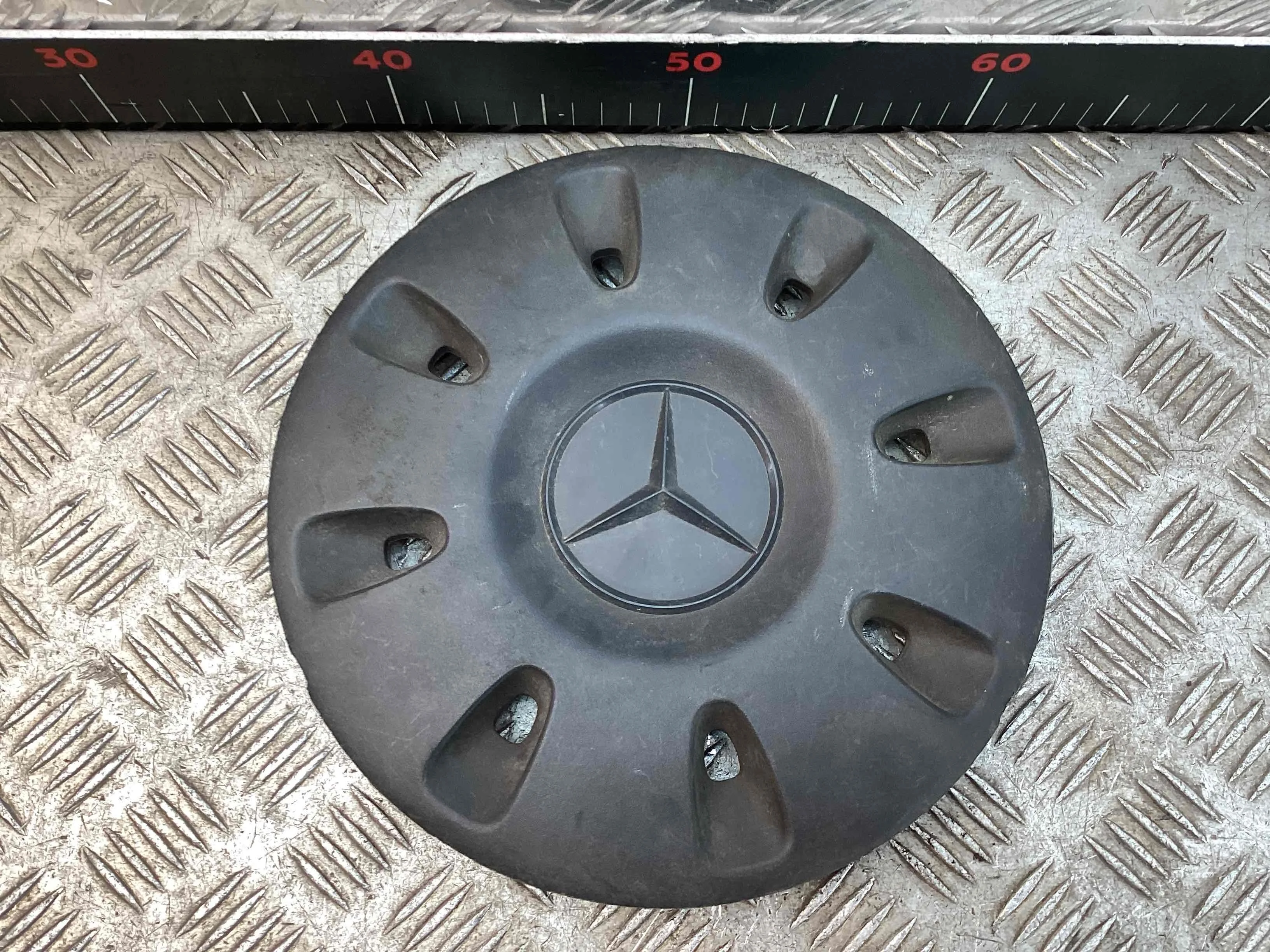 Колпак колесный Mercedes Vito II (W639) 2003-2010  2008 2,2 CDi Дизель МКПП Микроавтобус.