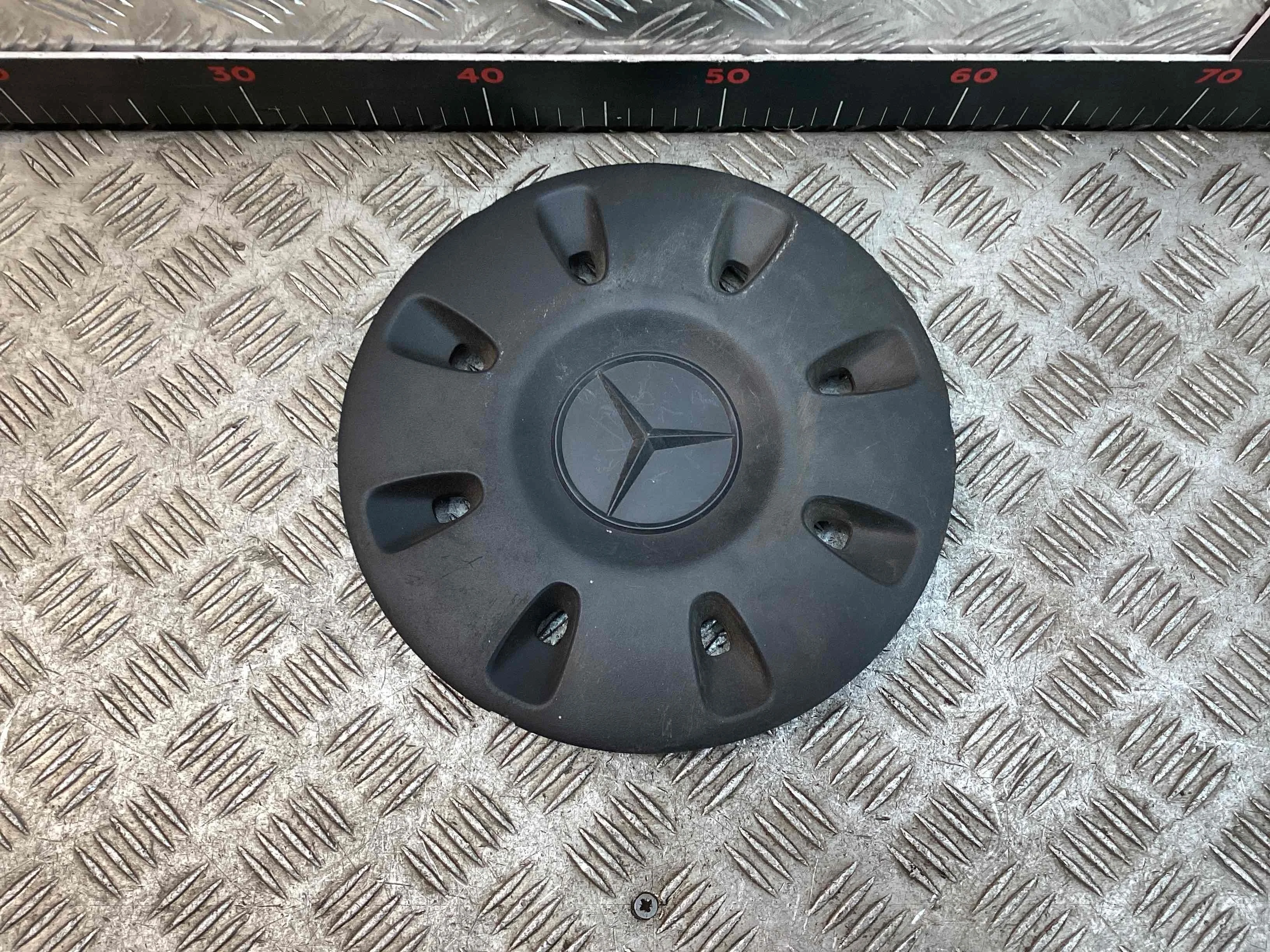 Колпак колесный Mercedes Vito II (W639) 2003-2010  2008 2,2 CDi Дизель МКПП Микроавтобус.