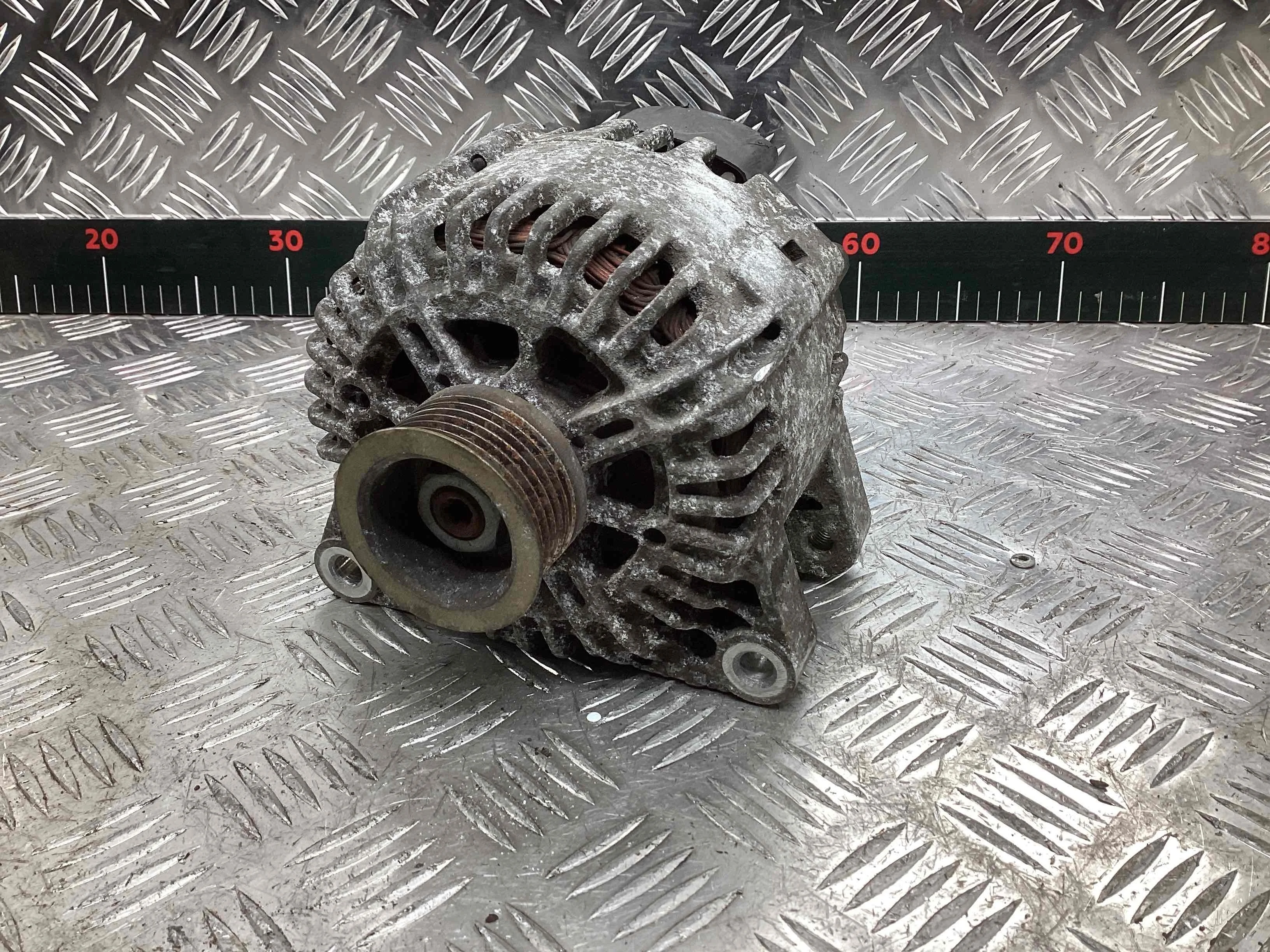 Генератор Citroen C3 C3 I (F) 2002-2010 2005 1,4 HDi Дизель МКПП Хэтчбек 5дв.
