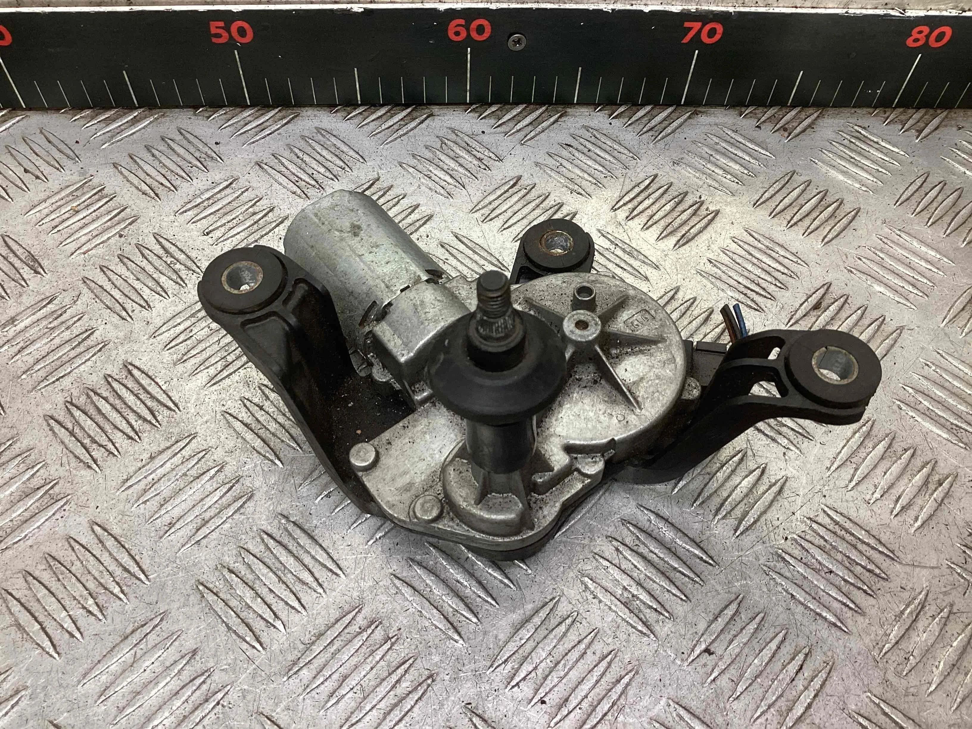 Моторчик заднего стеклоочистителя (дворника) Opel Astra Astra H 2004-2007 2005 1,7 CDTi Дизель МКПП Универсал.