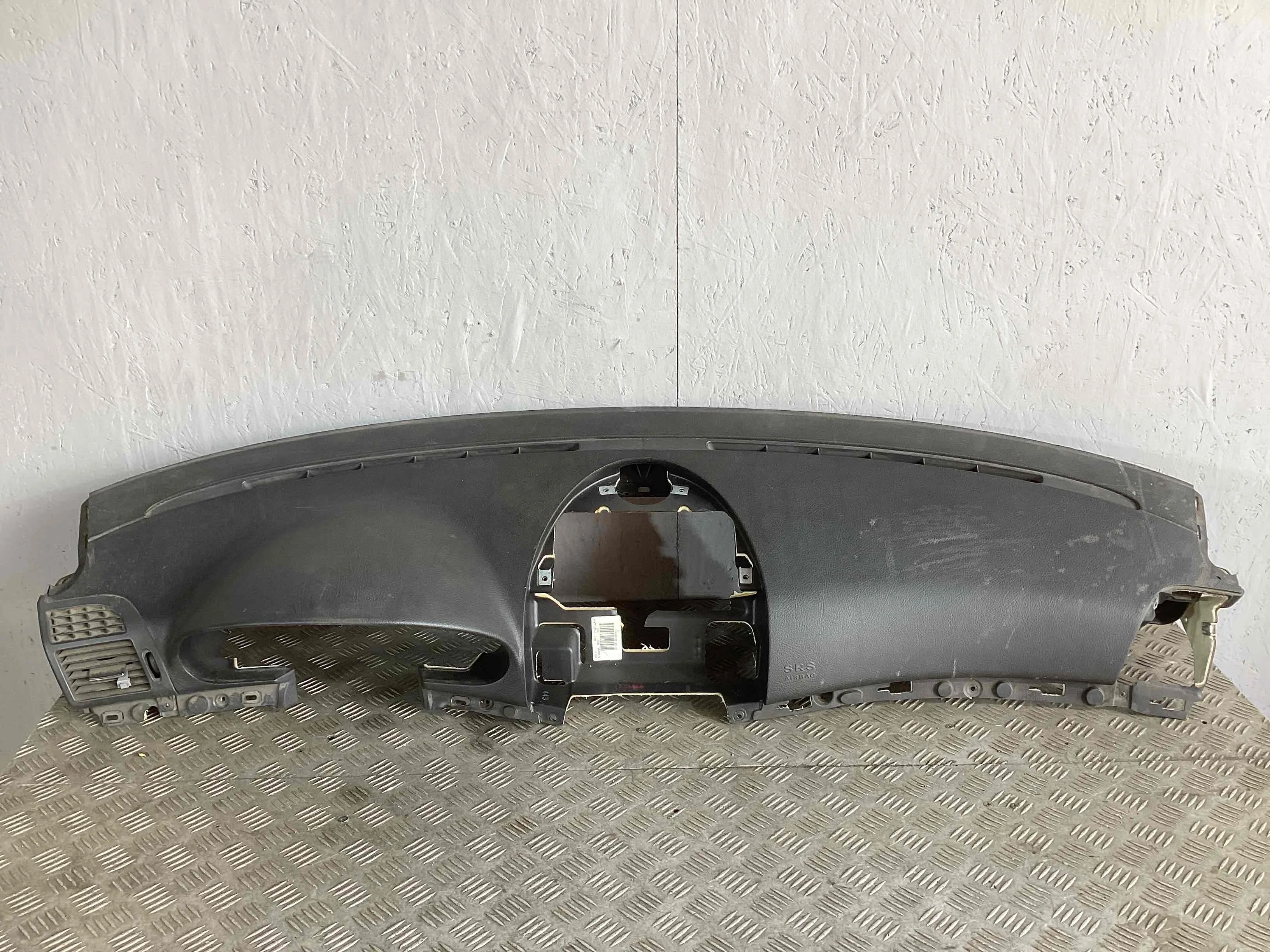 Панель передняя салона (торпедо) Mercedes E (W211) 2002-2006  2004 3,2 CDi Дизель АКПП Универсал.