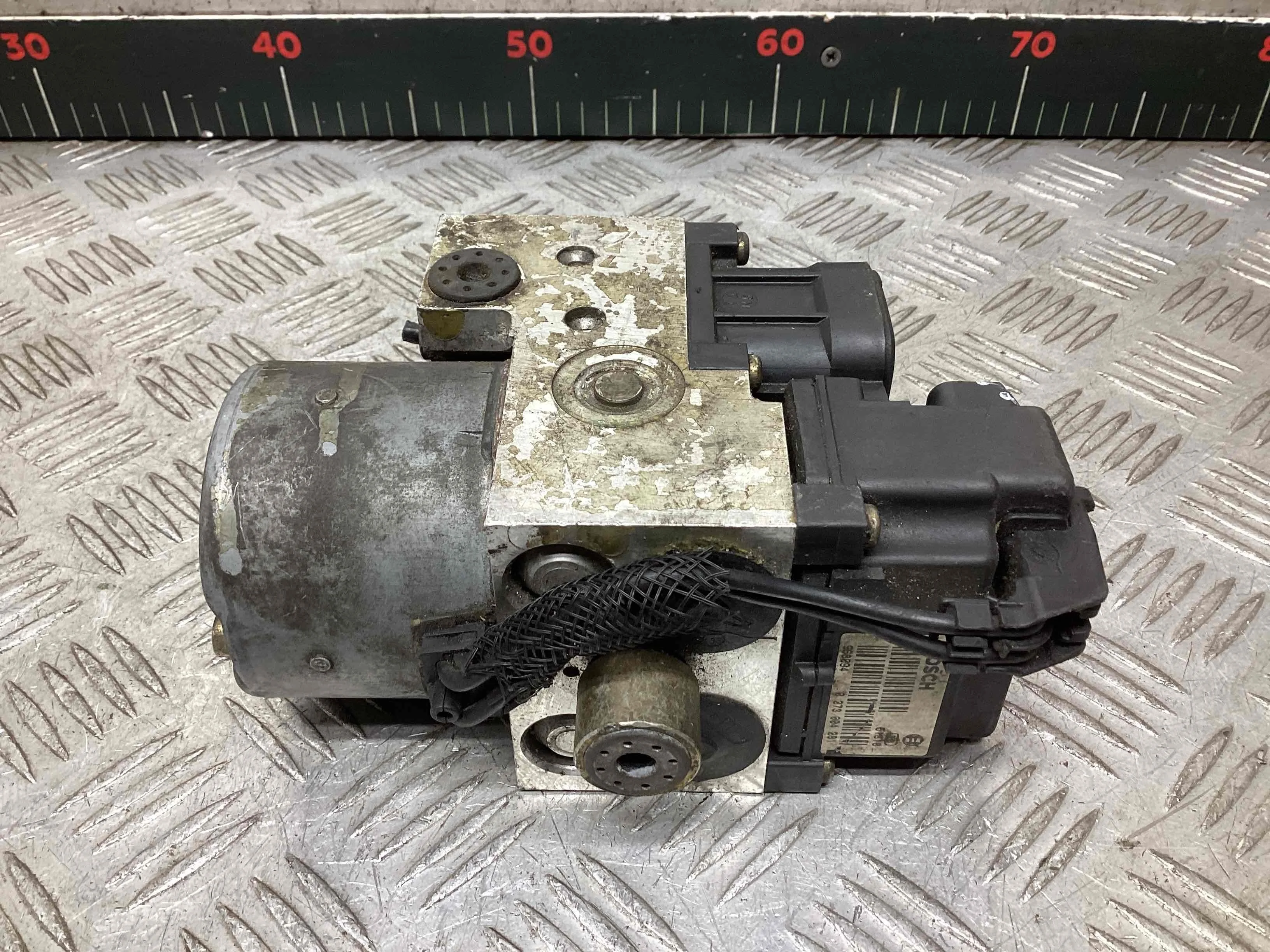Блок ABS Audi A4 A4 B5 (8D) 1994-1999 1998 1,8 i Бензин МКПП Седан.