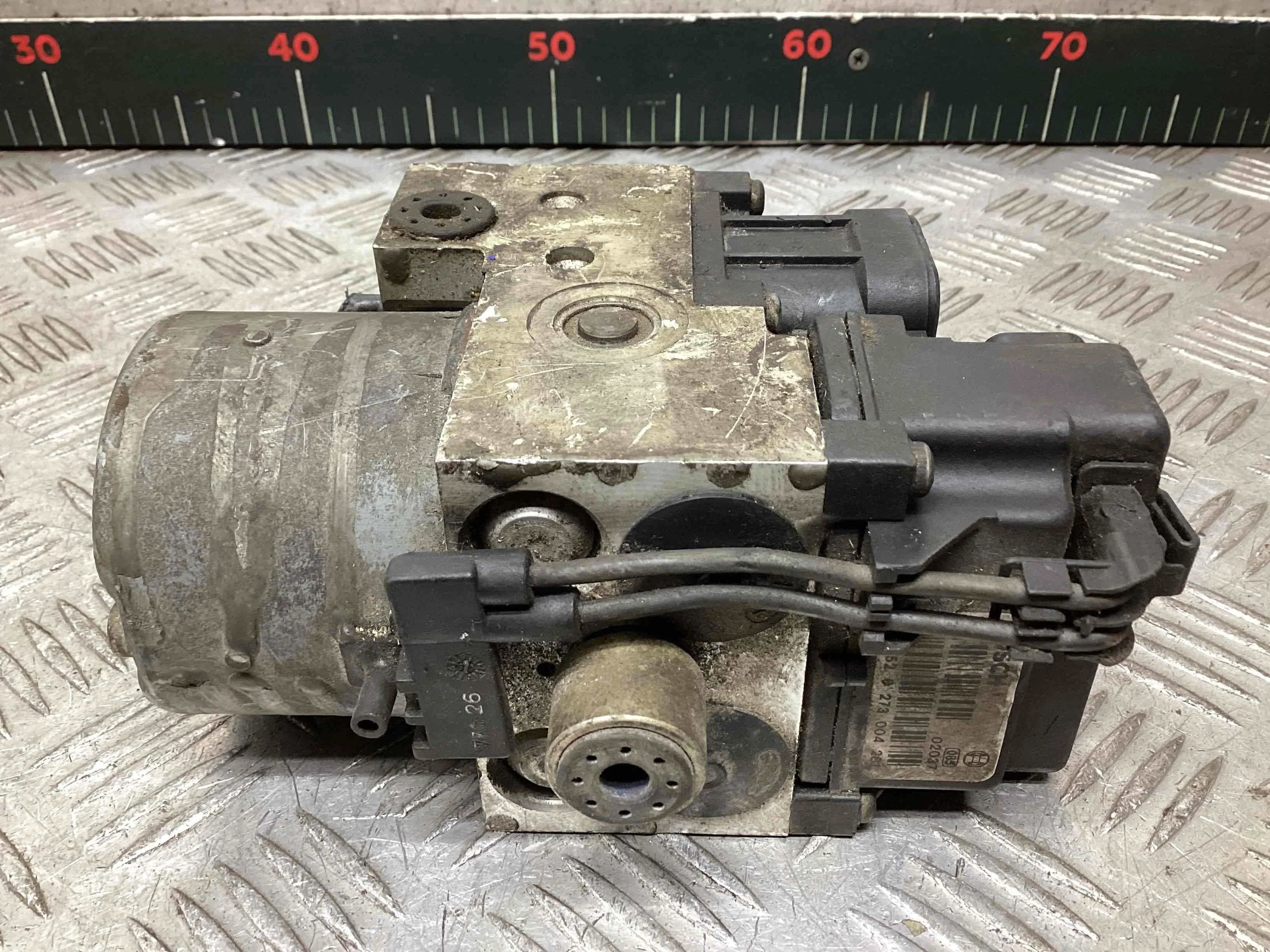 Блок ABS Audi A4 A4 B5 (8D) 1994-1999 1998 1,8 i Бензин МКПП Седан.