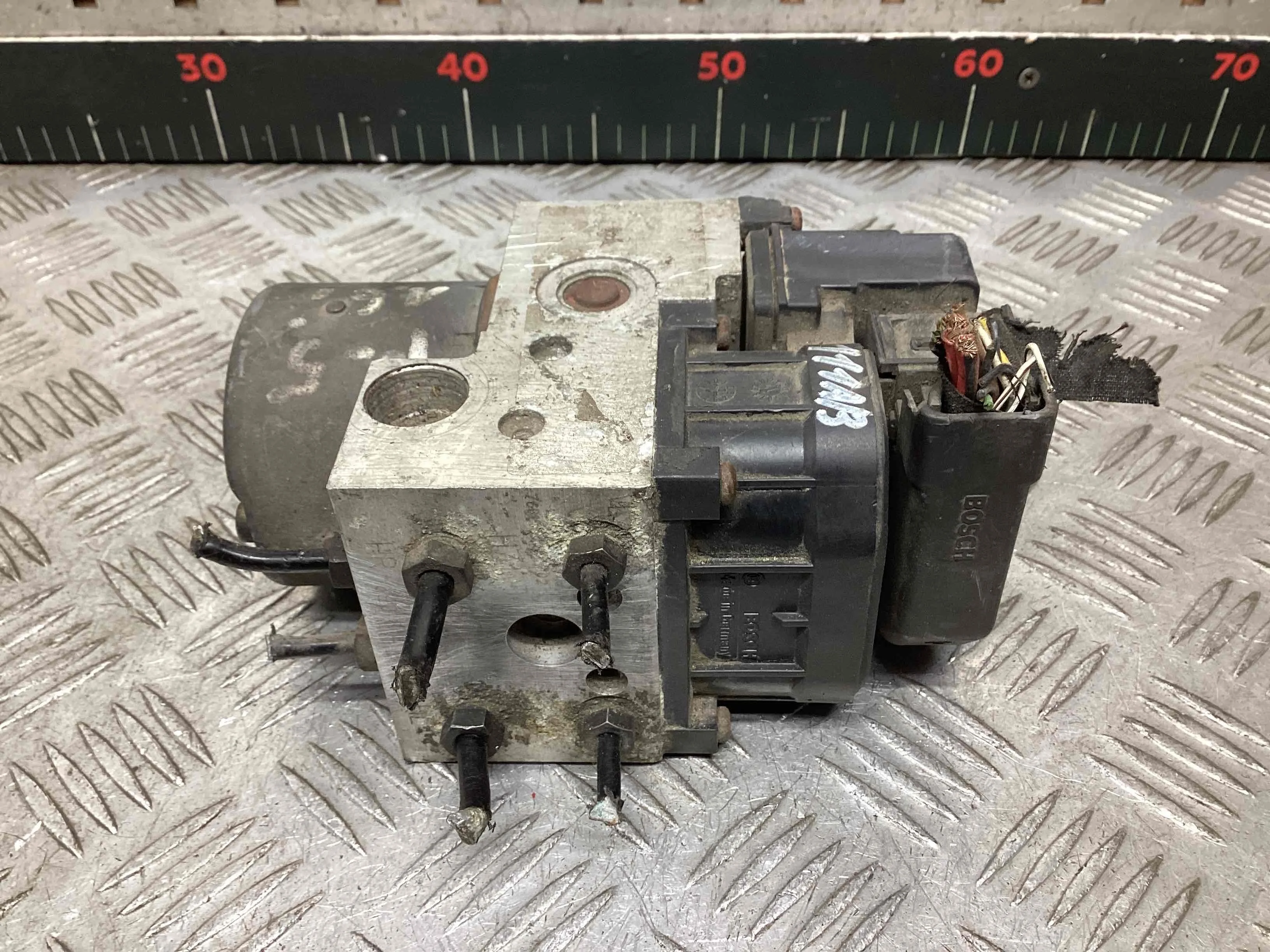 Блок ABS Volkswagen Passat Passat B5 (3B) 1996-2000 1998