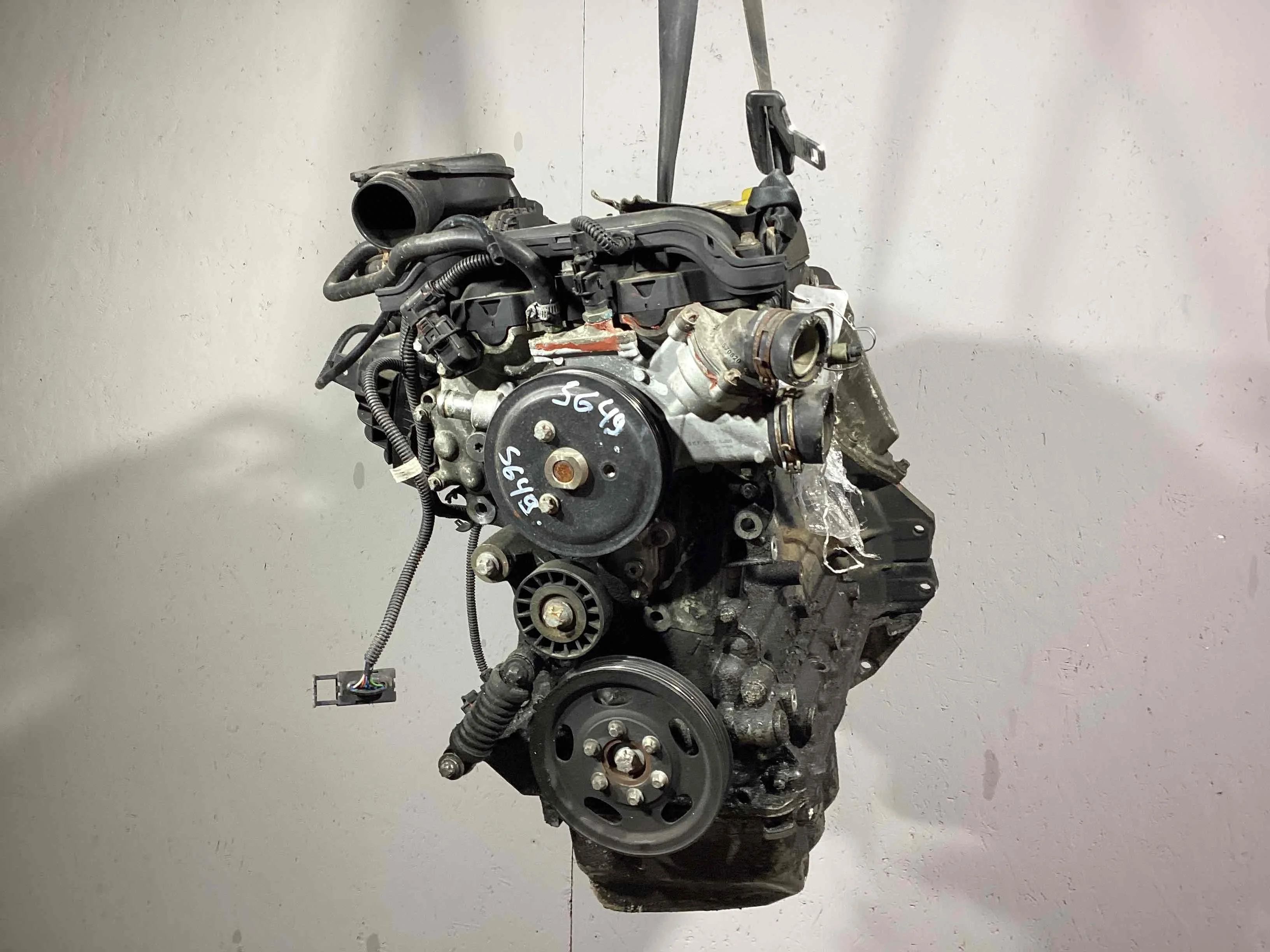 Двигатель Opel Astra Astra H 2004-2007 2005 1,2 i Бензин МКПП 5ст. Хэтчбек 5дв.