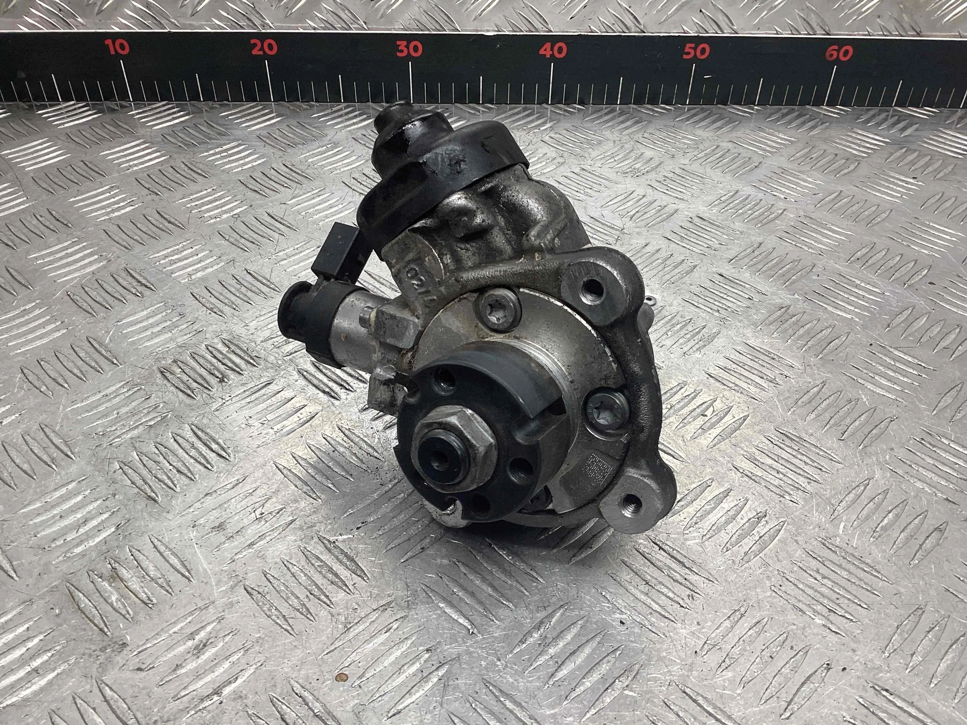 ТНВД Volkswagen Amarok Amarok I (2H) 2010-2016 2012 2,0 biTDi Дизель МКПП Пикап.