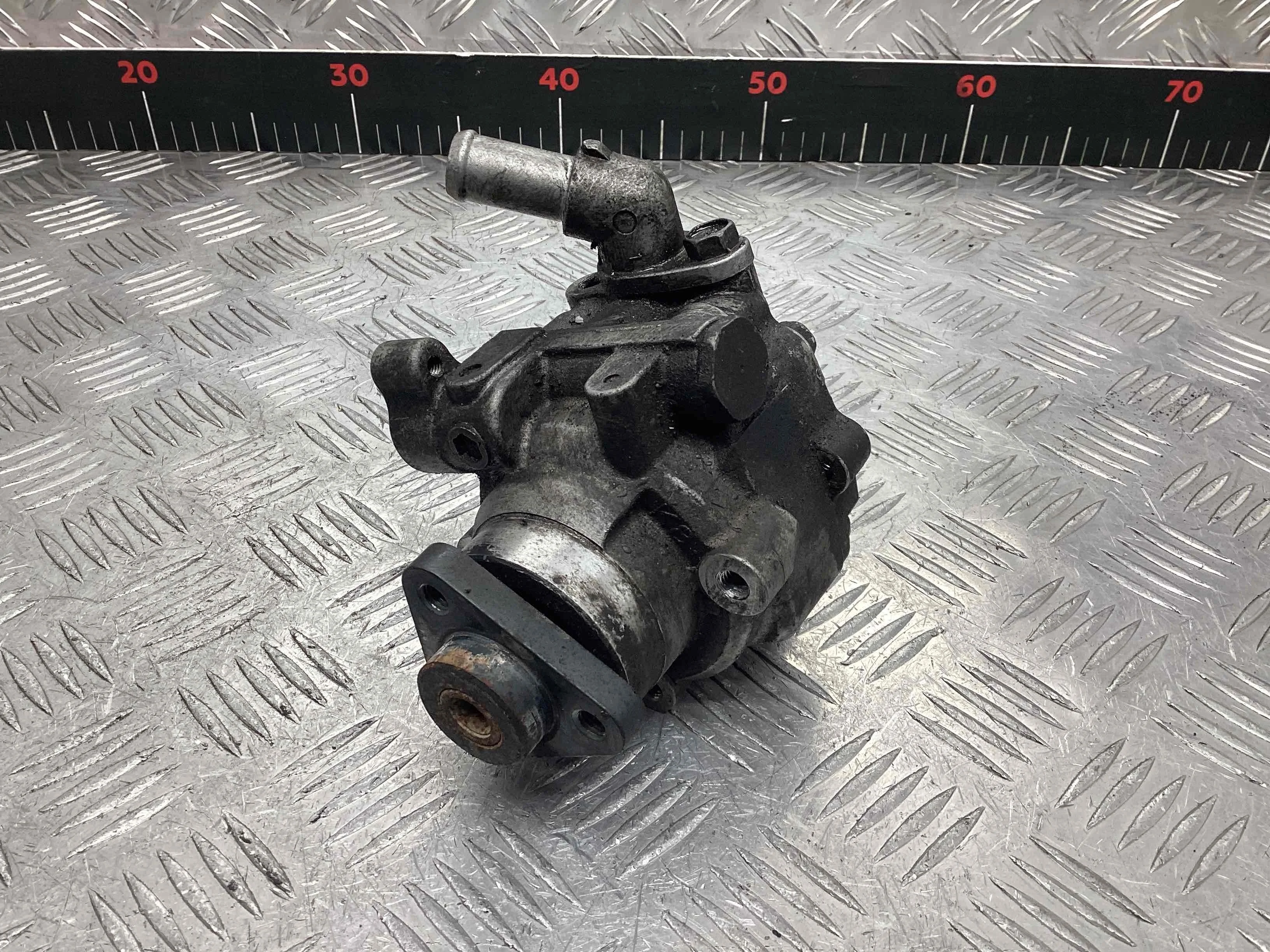 Насос гидроусилителя руля Volkswagen Amarok Amarok I (2H) 2010-2016 2012 2,0 biTDi Дизель МКПП Пикап.