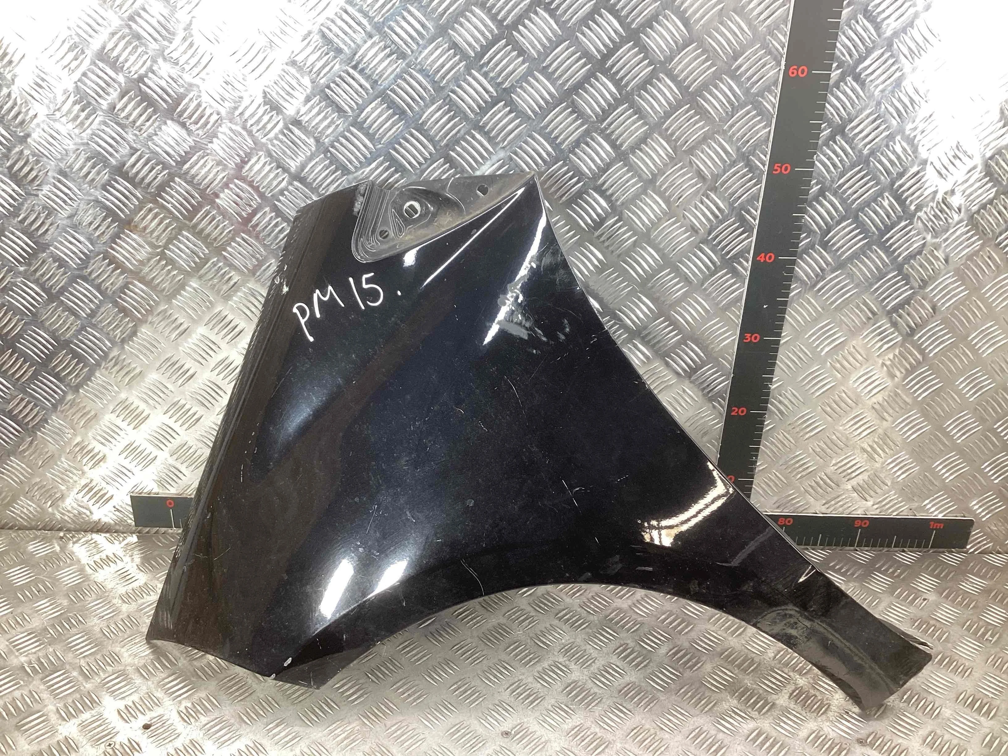 Крыло переднее левое Mercedes A (W169) 2004-2012  2005 2,0 CDi Дизель МКПП 6ст. Хэтчбек 3дв.