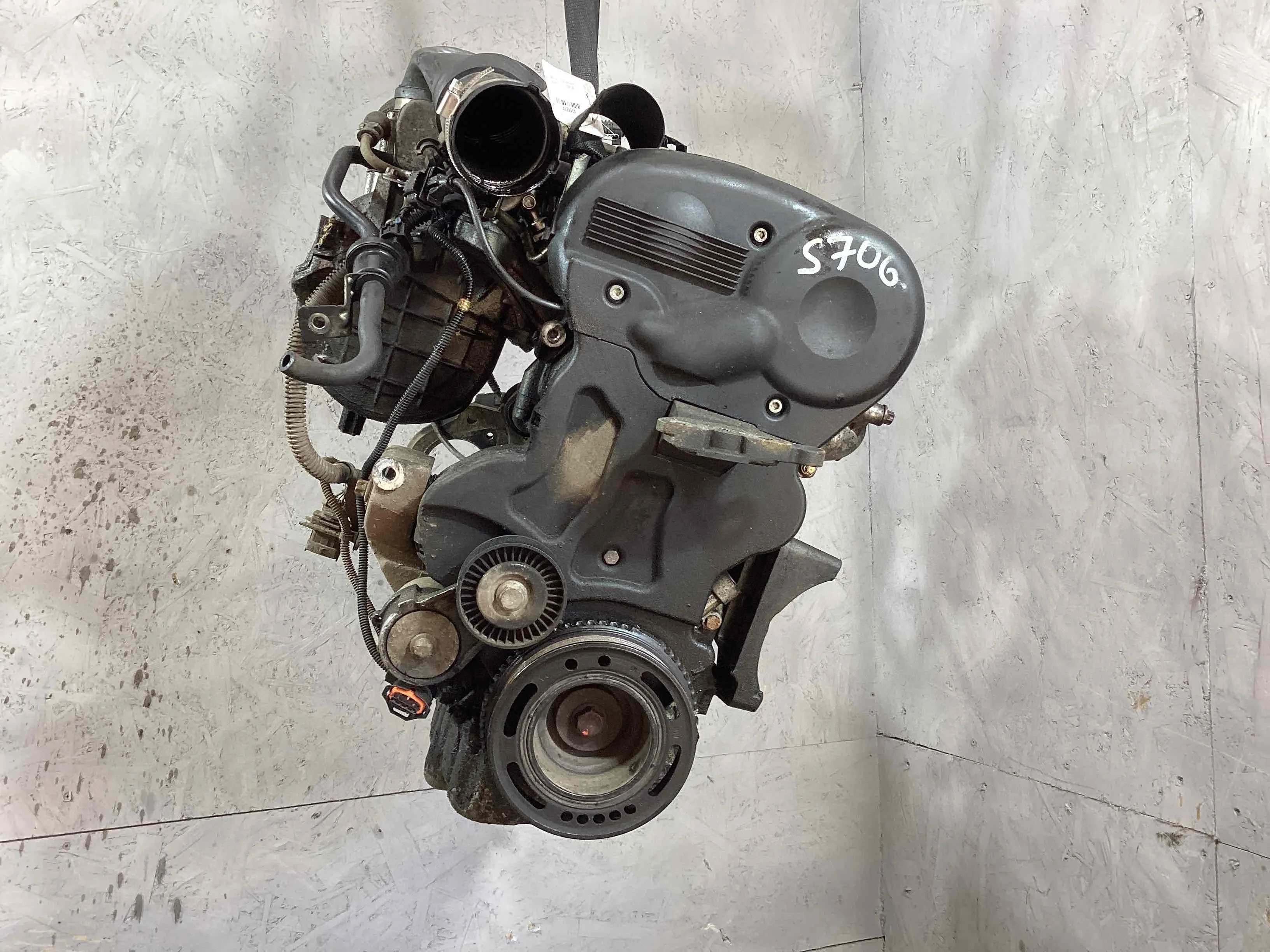 Двигатель Opel Astra Astra H 2004-2007 2006 1,8 i Бензин АКПП Универсал.