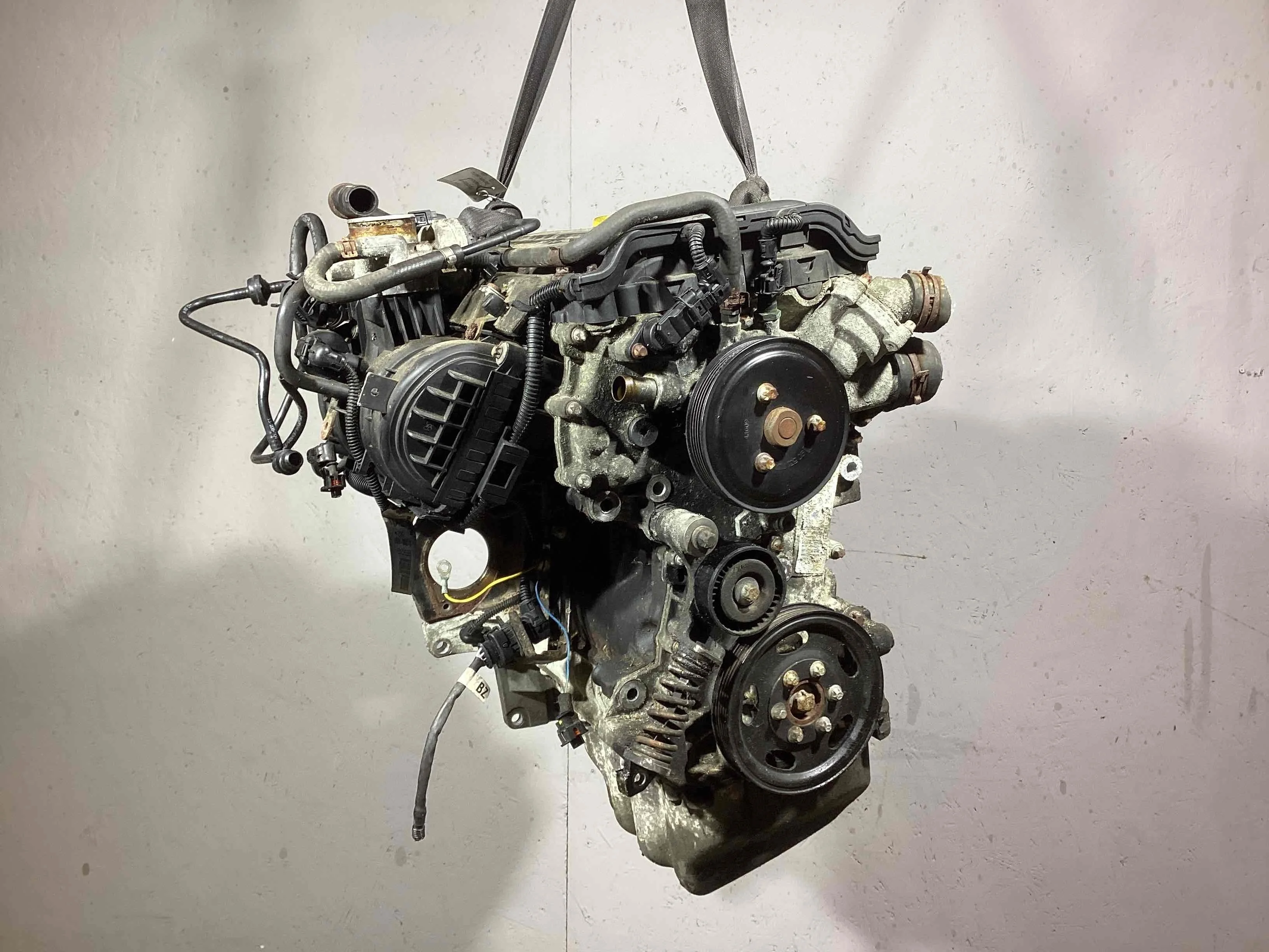 Двигатель Opel Corsa Corsa D 2006-2010 2009 1,4 i Бензин МКПП 5ст. Хэтчбек 5дв.