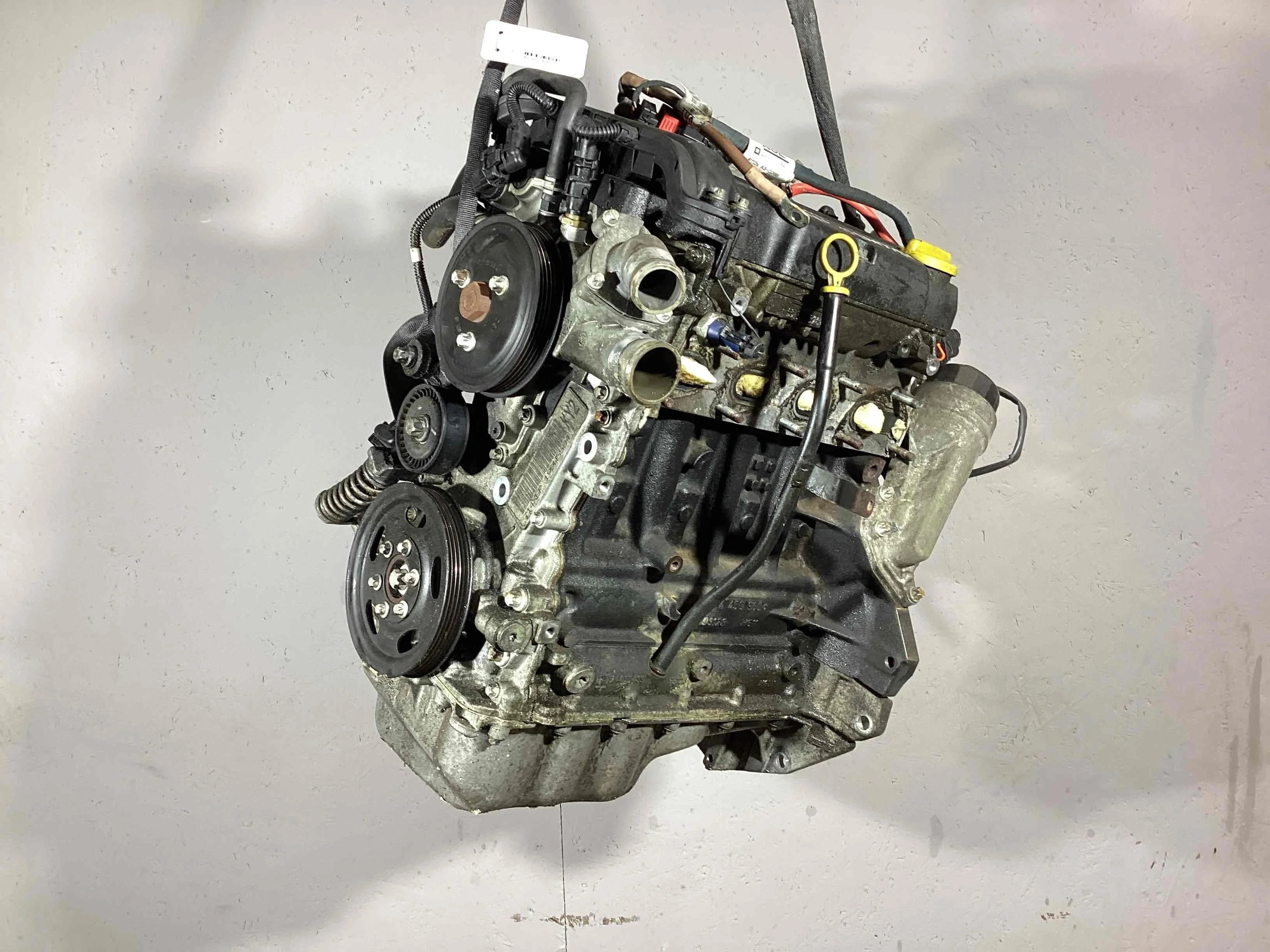 Двигатель Opel Astra Astra H 2004-2007 2004 1,4 i Бензин МКПП 5ст. Хэтчбек 5дв.