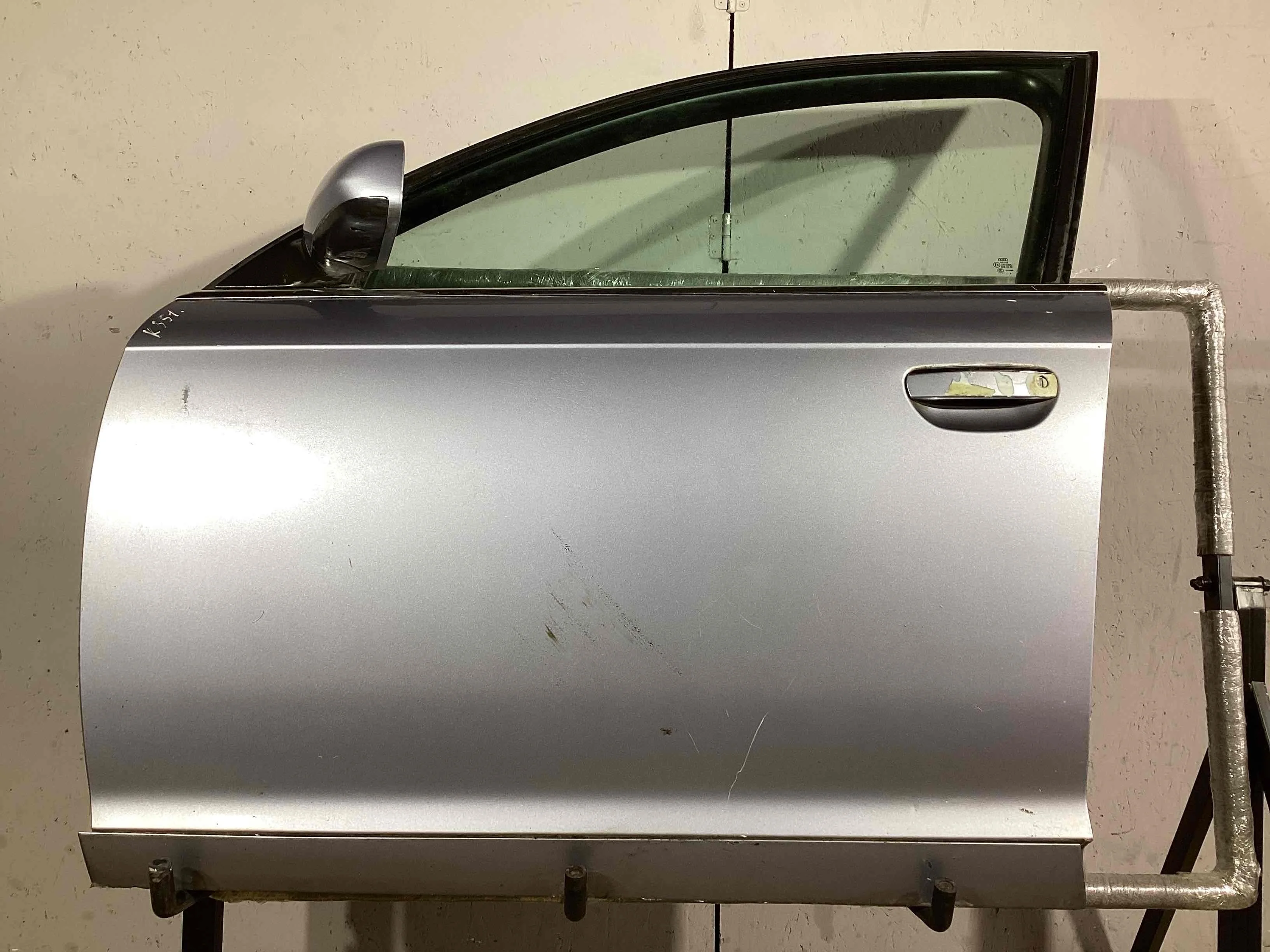 Дверь передняя левая Audi A6 A6 C6 (4F) 2004-2008 2007 3,0 TDi Дизель АКПП Универсал.