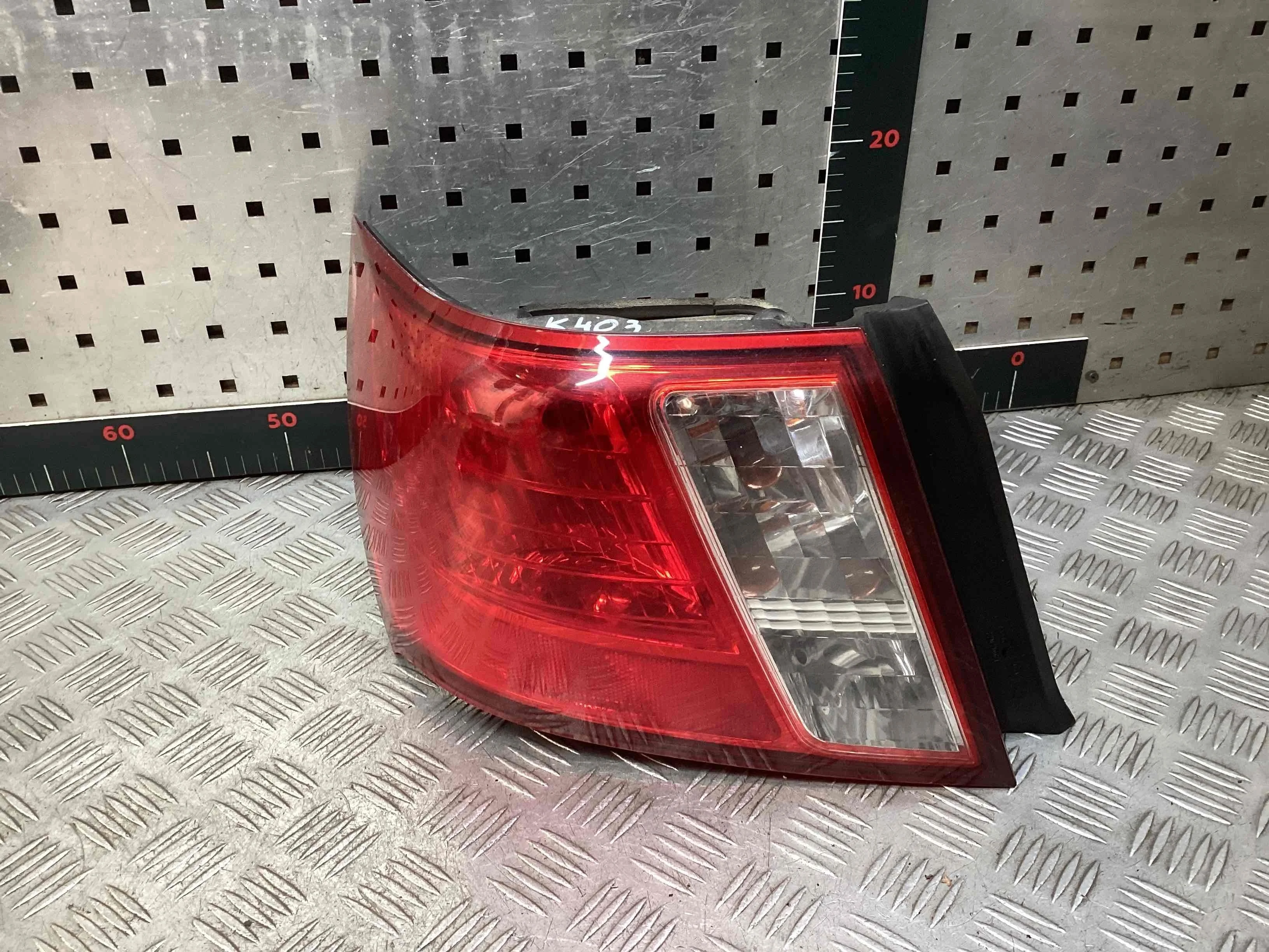 Фонарь задний левый Subaru Impreza Impreza III (GH,GR/G12/G22) 2007-2012 2008 1,5 i Бензин АКПП Седан.