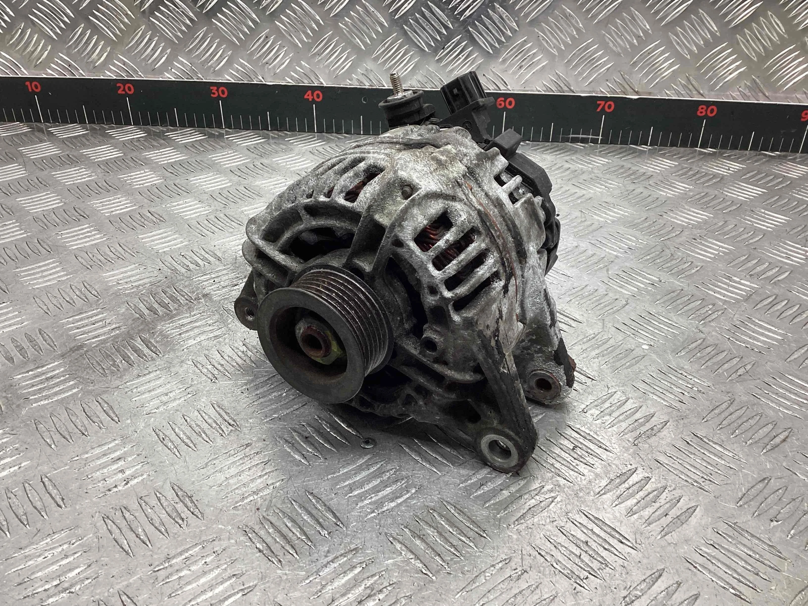 Генератор Toyota Avensis Avensis II (T250) 2003-2008 2005 1,8 i Бензин МКПП 5ст. Универсал.