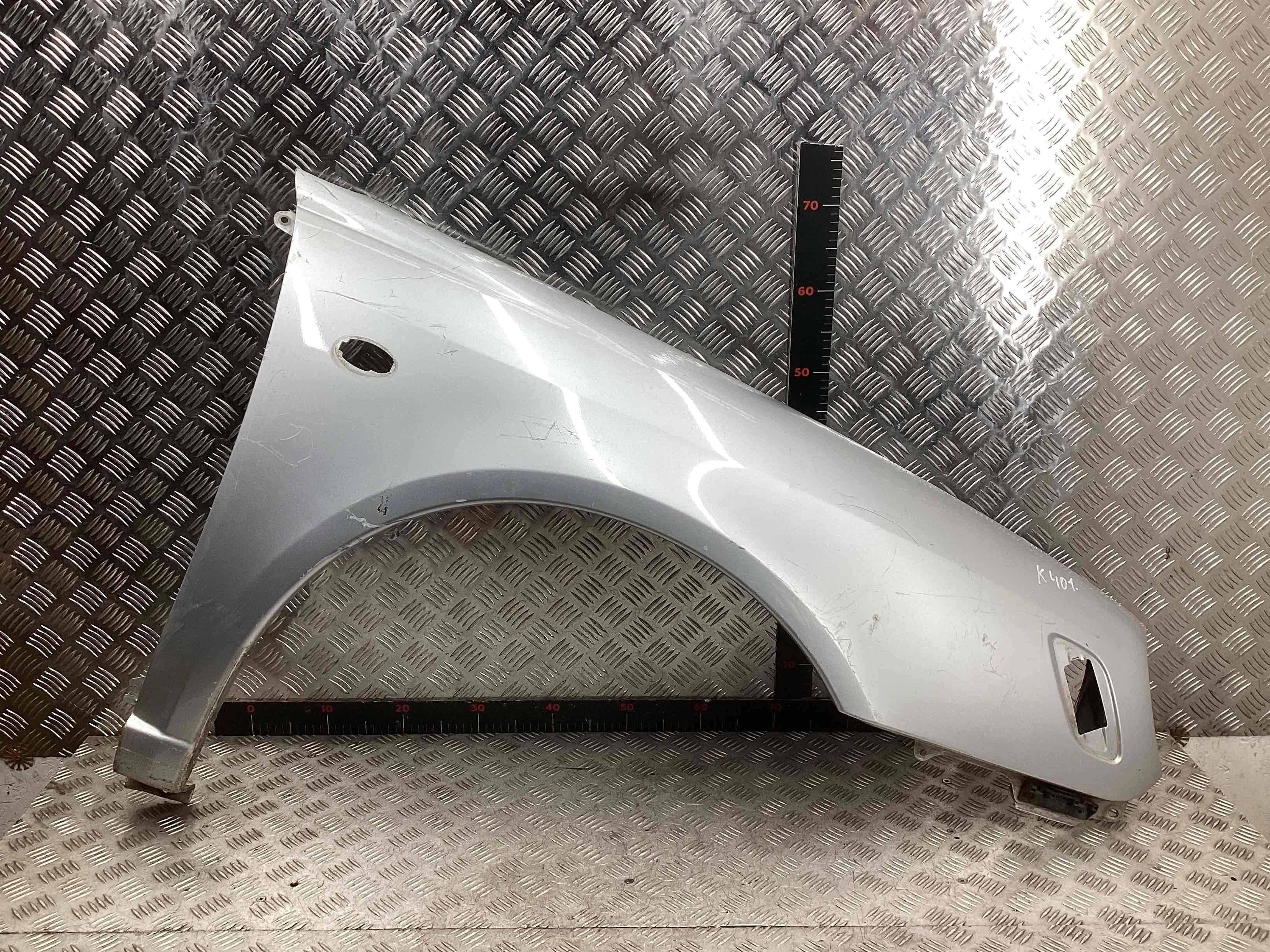 Крыло переднее правое Subaru Impreza Impreza II (GG/G11) 2000-2002 2001 2,0 i Бензин МКПП 5ст. Универсал.