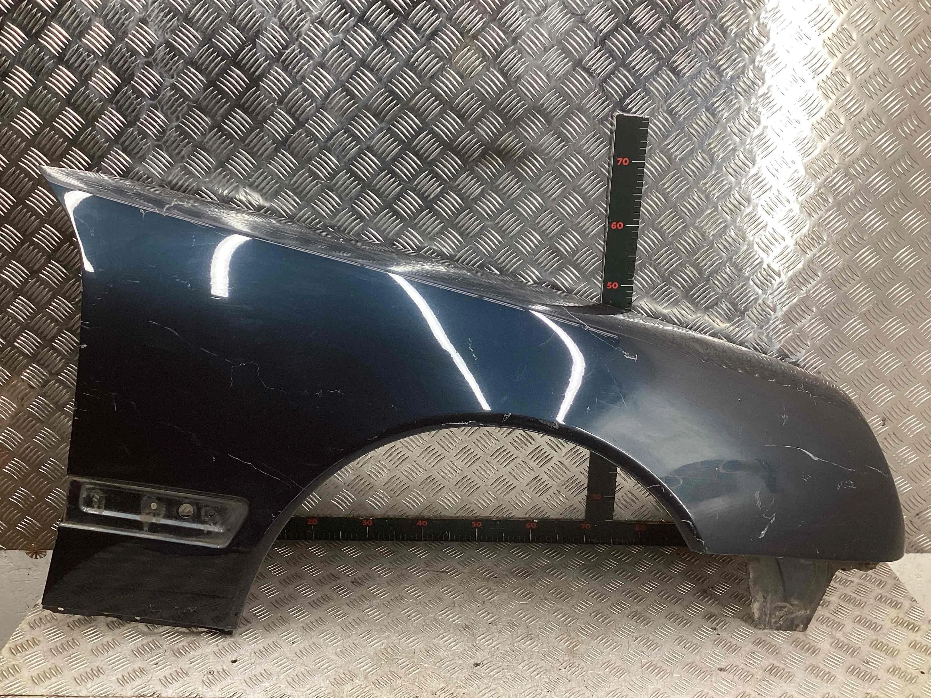 Крыло переднее правое Mercedes E (W210) 1999-2002 рестайлинг  2002 2,7 CDi Дизель АКПП Универсал.
