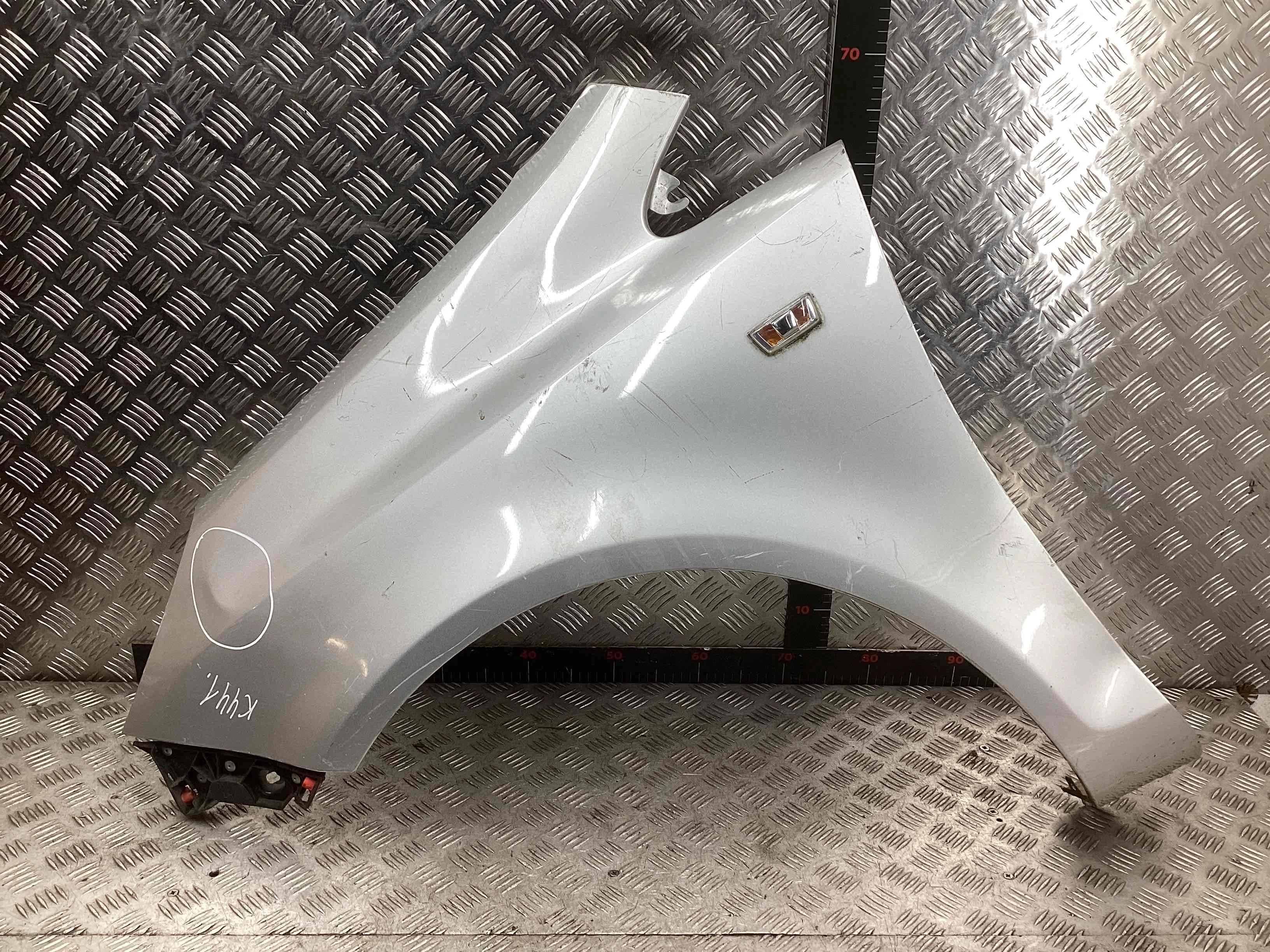 Крыло переднее левое Opel Corsa Corsa D 2006-2010 2009 1,4 i Бензин МКПП 5ст. Хэтчбек 5дв.