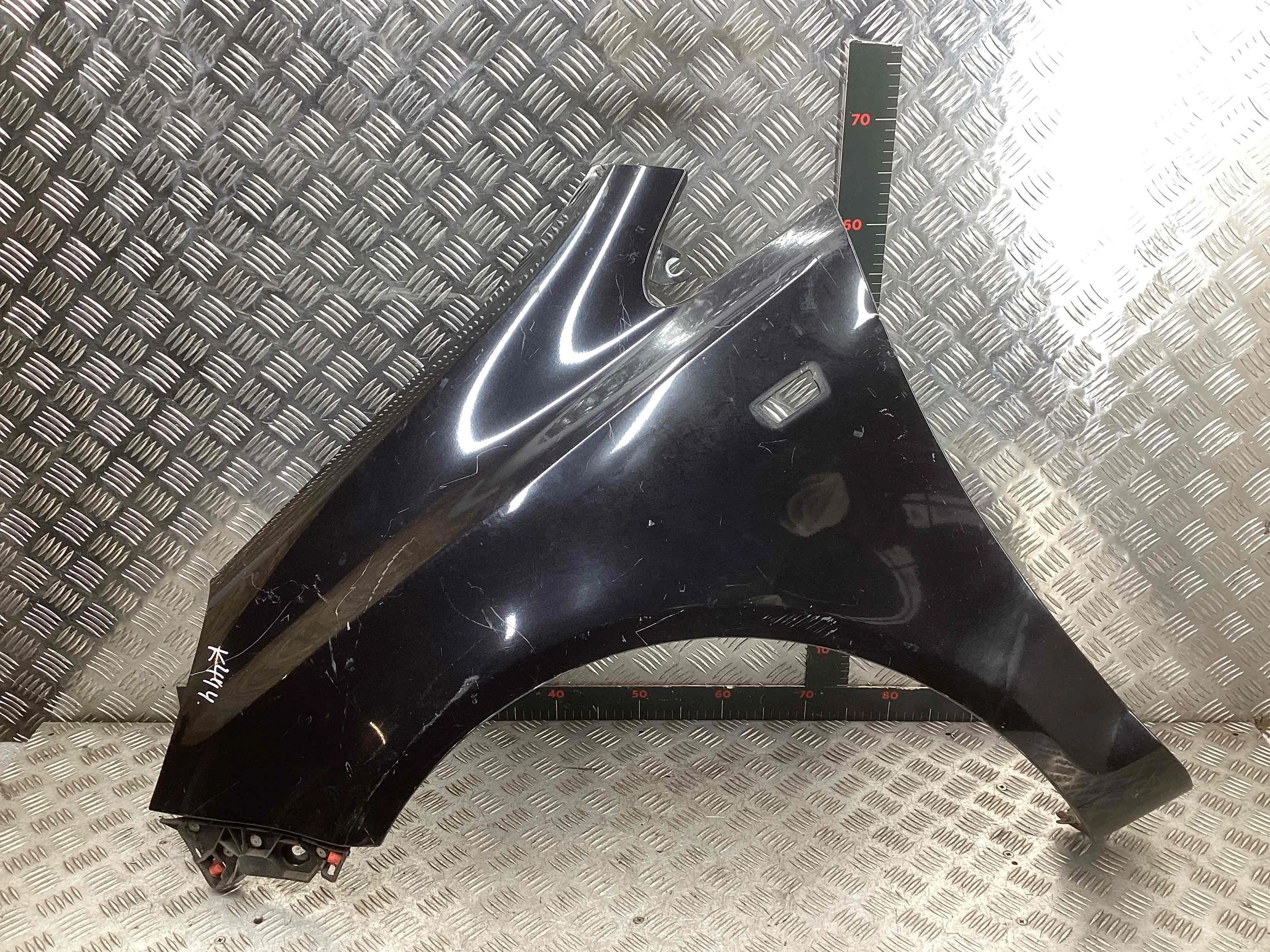 Крыло переднее левое Opel Corsa Corsa D 2006-2010 2007 1,0 i Бензин МКПП 5ст. Хэтчбек 3дв.