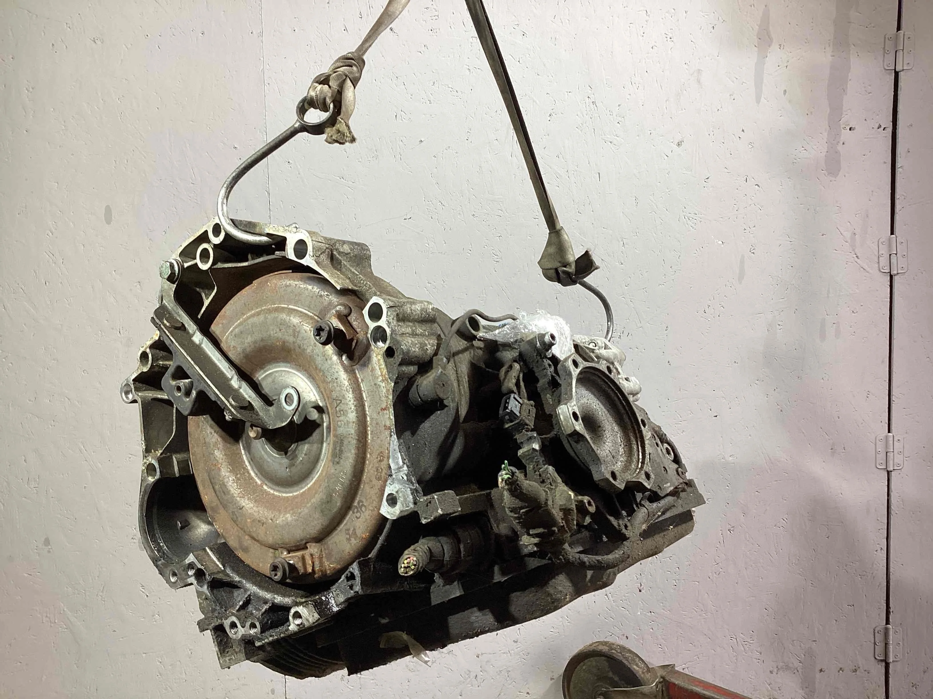 КПП автоматическая (АКПП) Audi A6 A6 C5 (4B) 1997-2001 2001 2,5 TDi Дизель АКПП Универсал.
