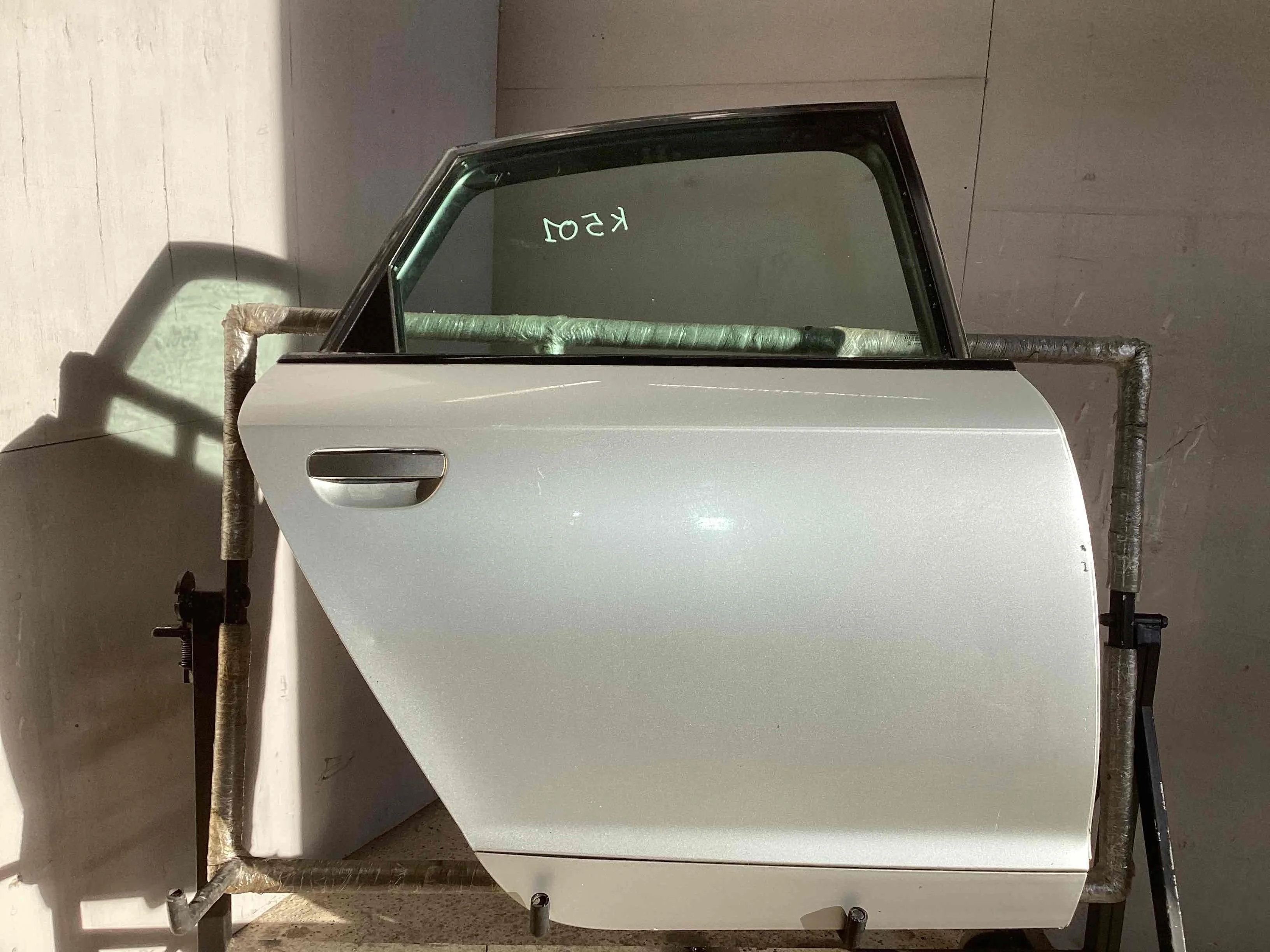 Дверь задняя правая Audi A6 A6 C6 (4F) 2004-2008 2006 2,4 i Бензин Вариатор Седан.