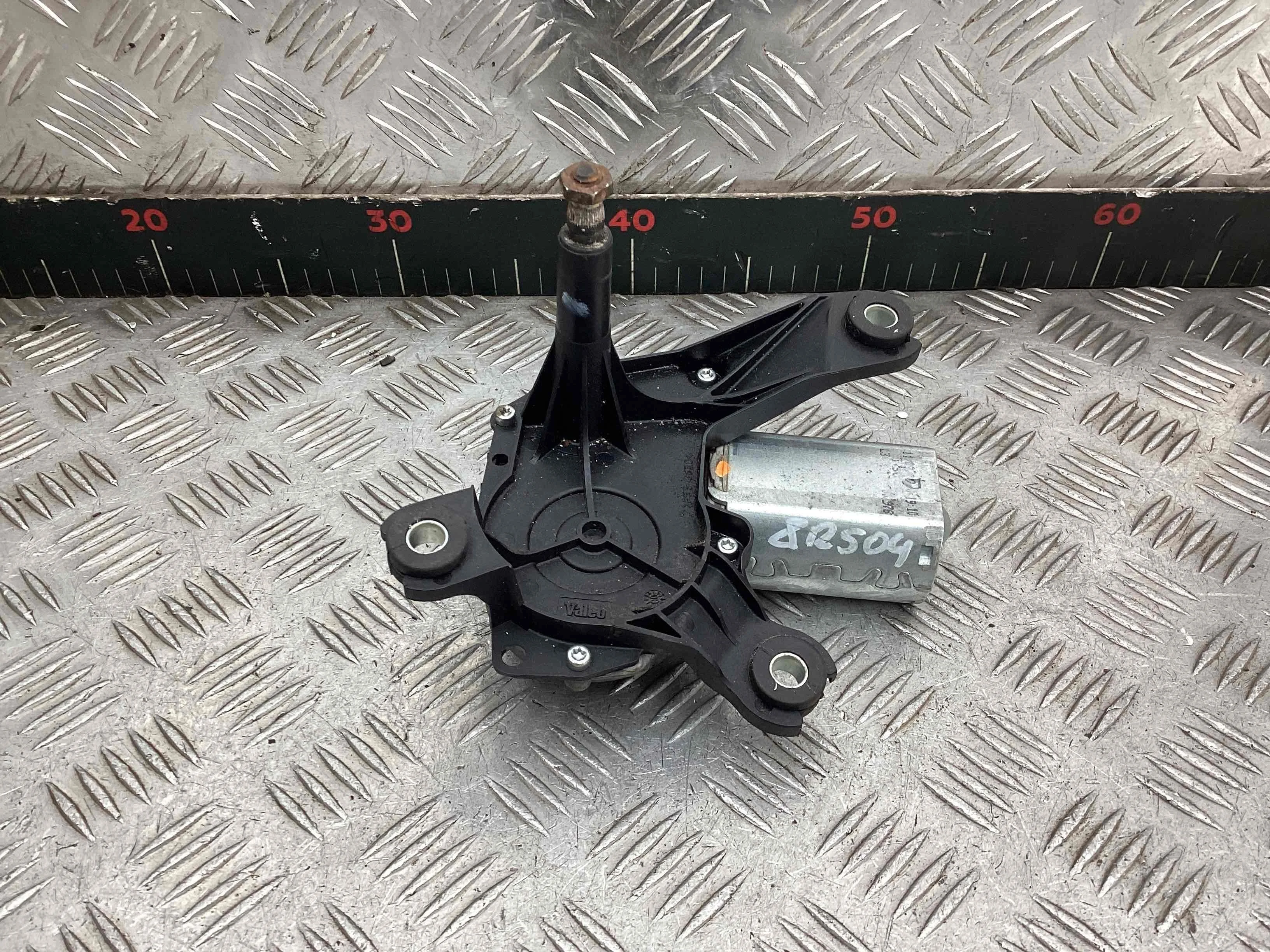 Моторчик заднего стеклоочистителя (дворника) Opel Astra Astra G 1998-2004 2000 1,6 i Бензин АКПП Универсал.