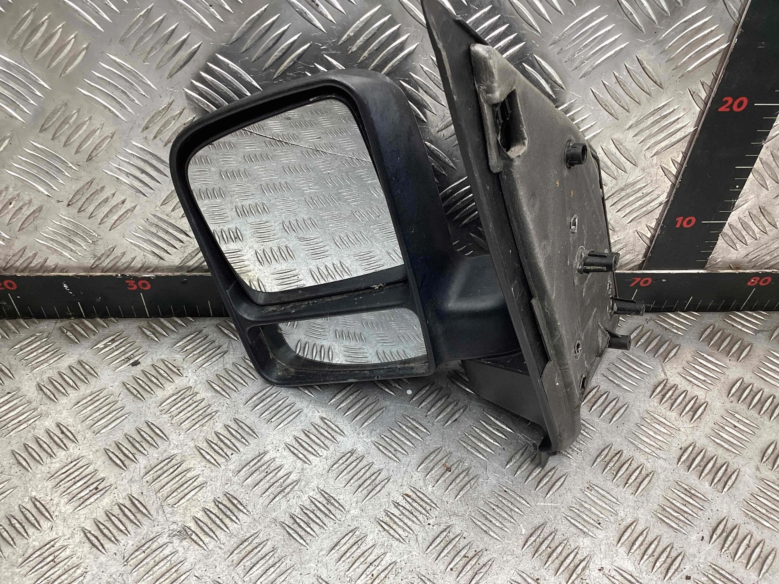 Зеркало наружное левое Ford Transit Connect T. Connect I 2002-2009 2007 1,8 TDCi Дизель МКПП 5ст. Фургон.